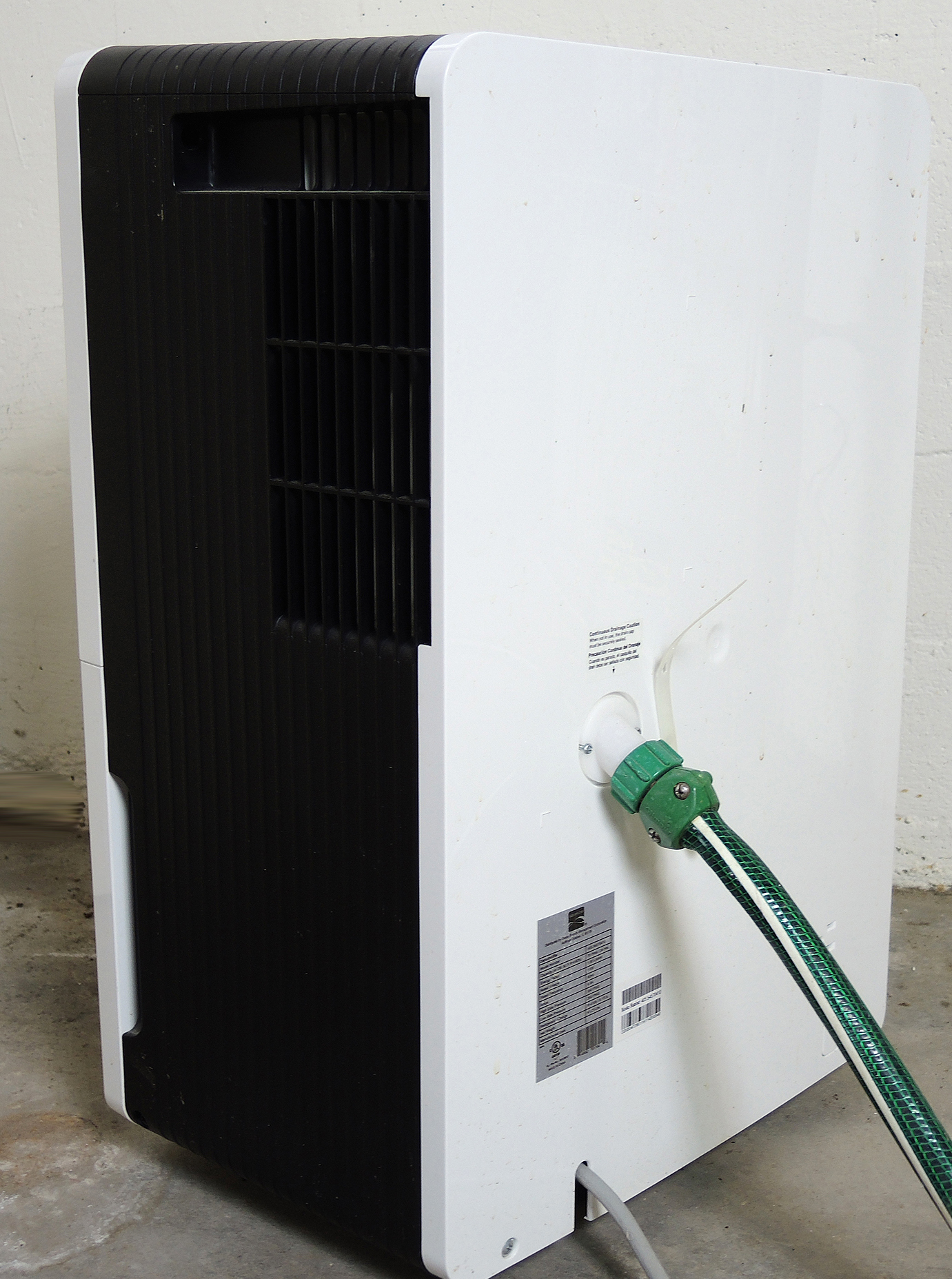 Kenmore Dehumidifier