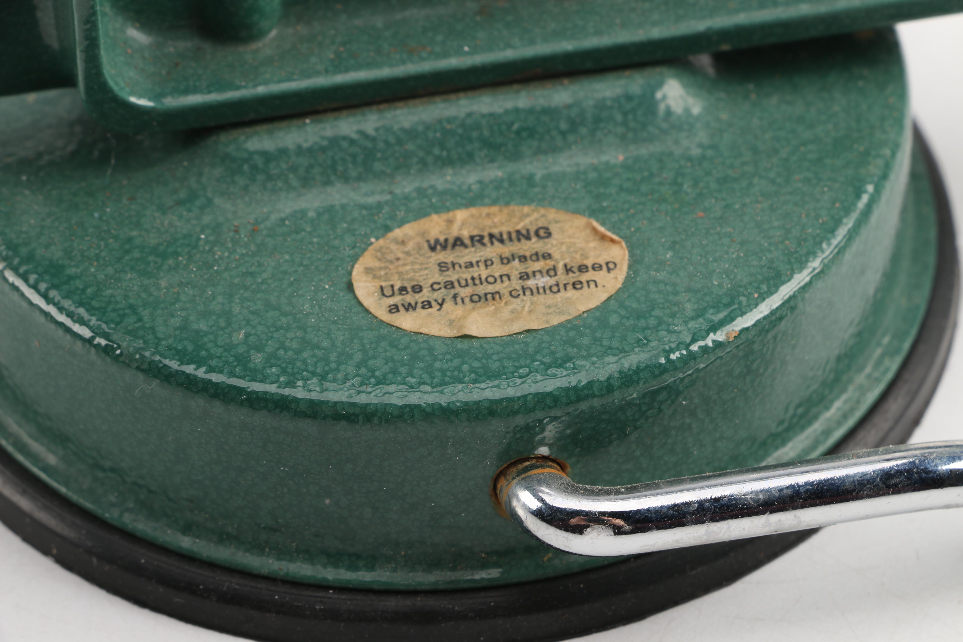 Juicing and Straining Materials