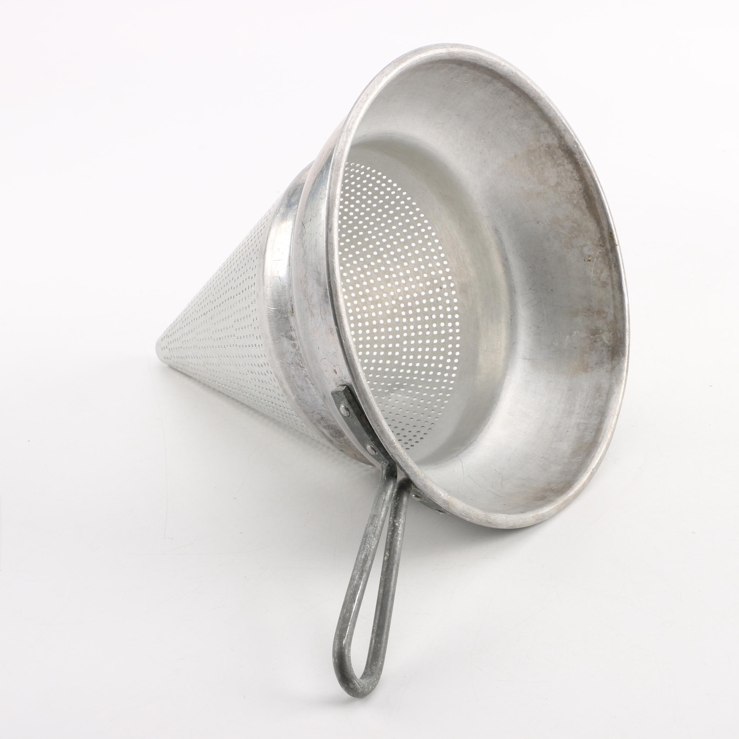 Juicing and Straining Materials