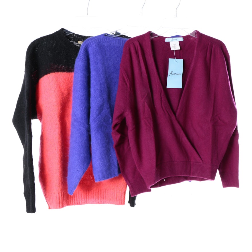 Women's Sweaters Including Marciano