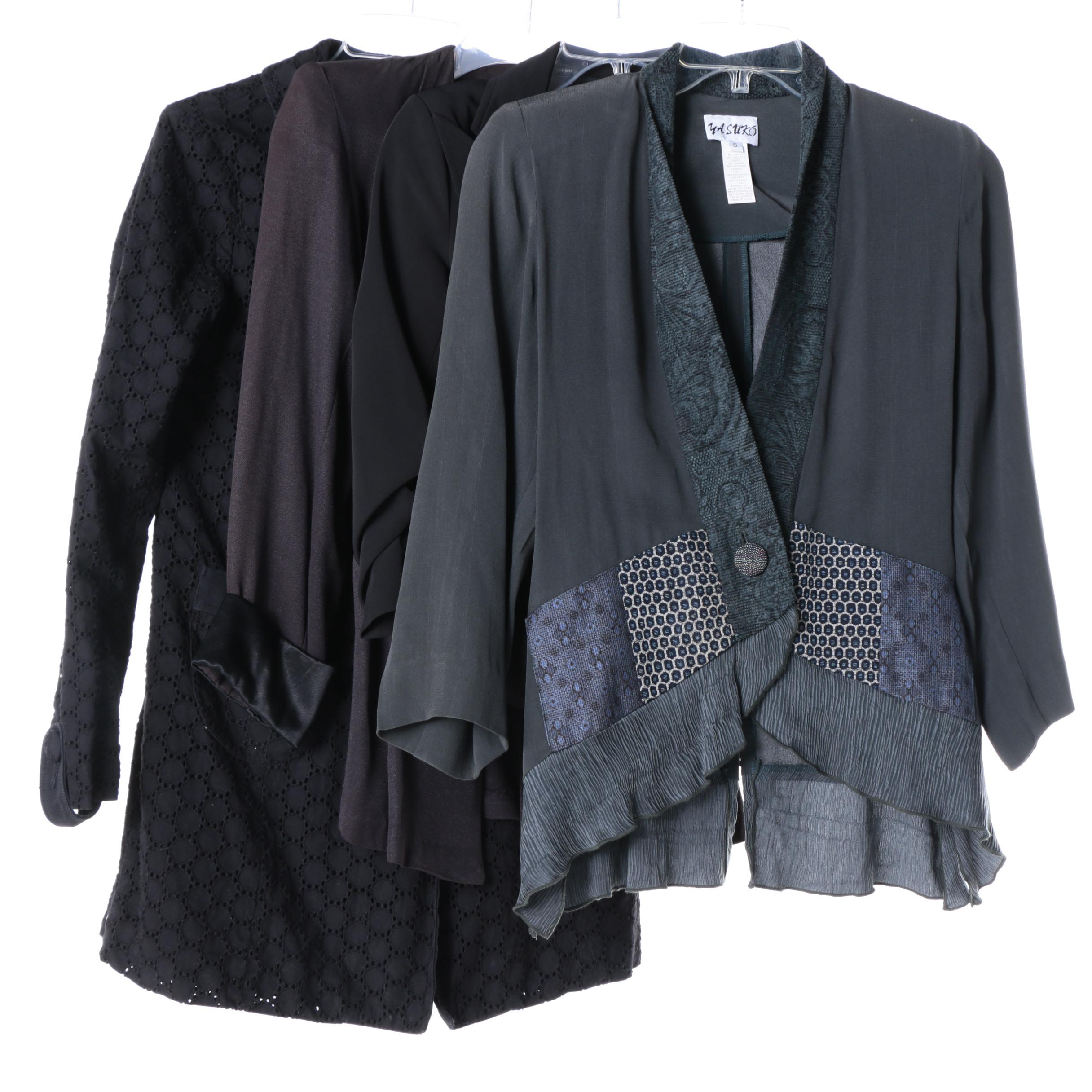 Women's Jackets Including Yasuko