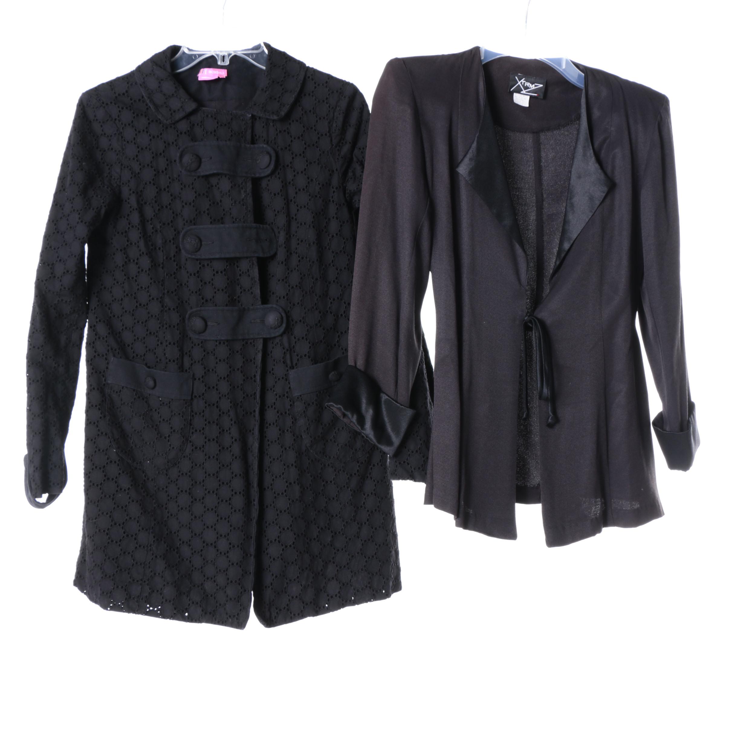 Women's Jackets Including Yasuko