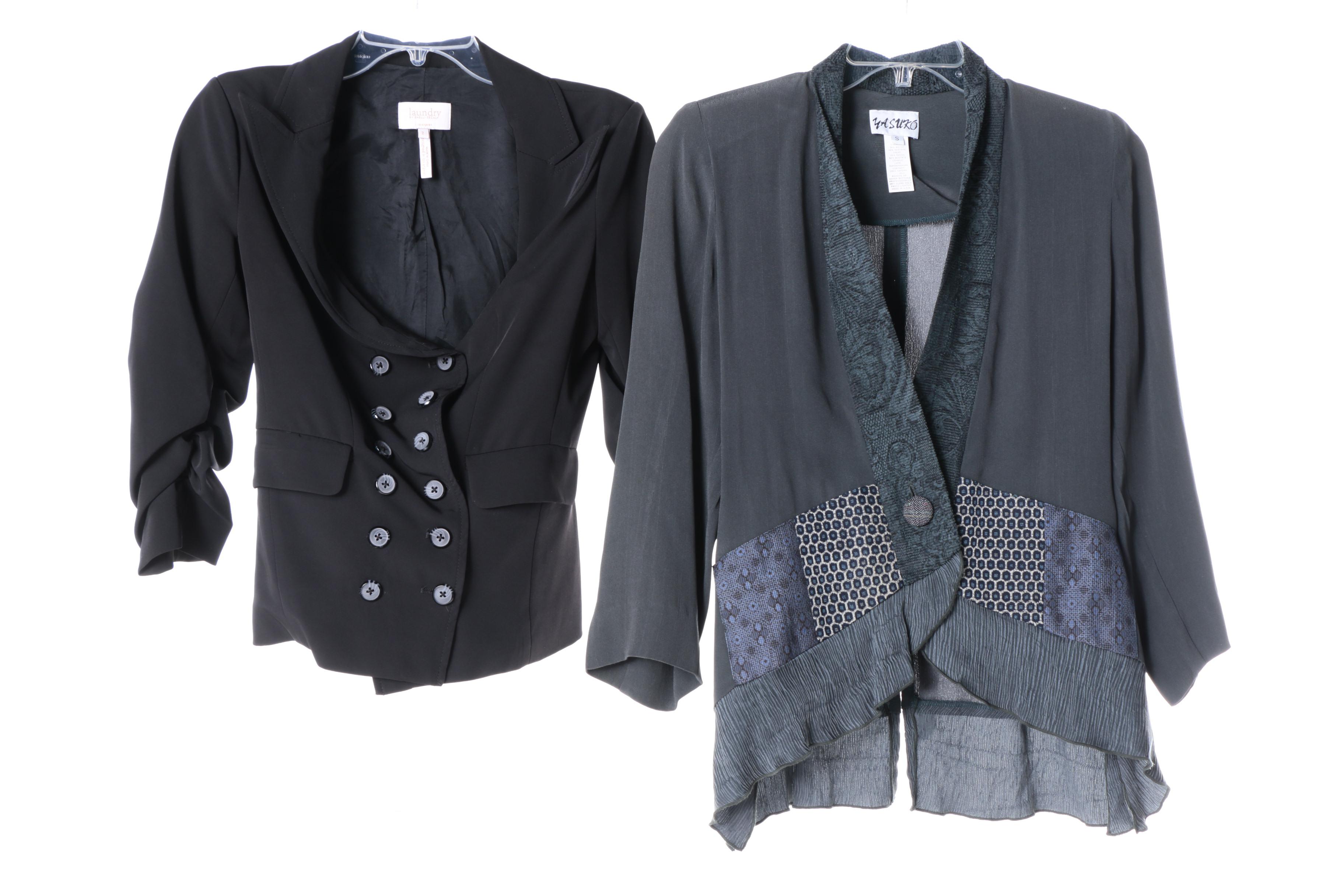 Women's Jackets Including Yasuko