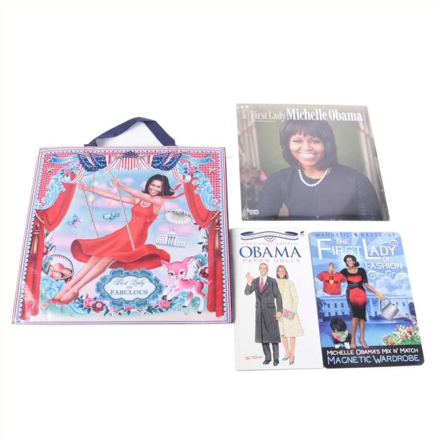 Michelle Obama Memorabilia