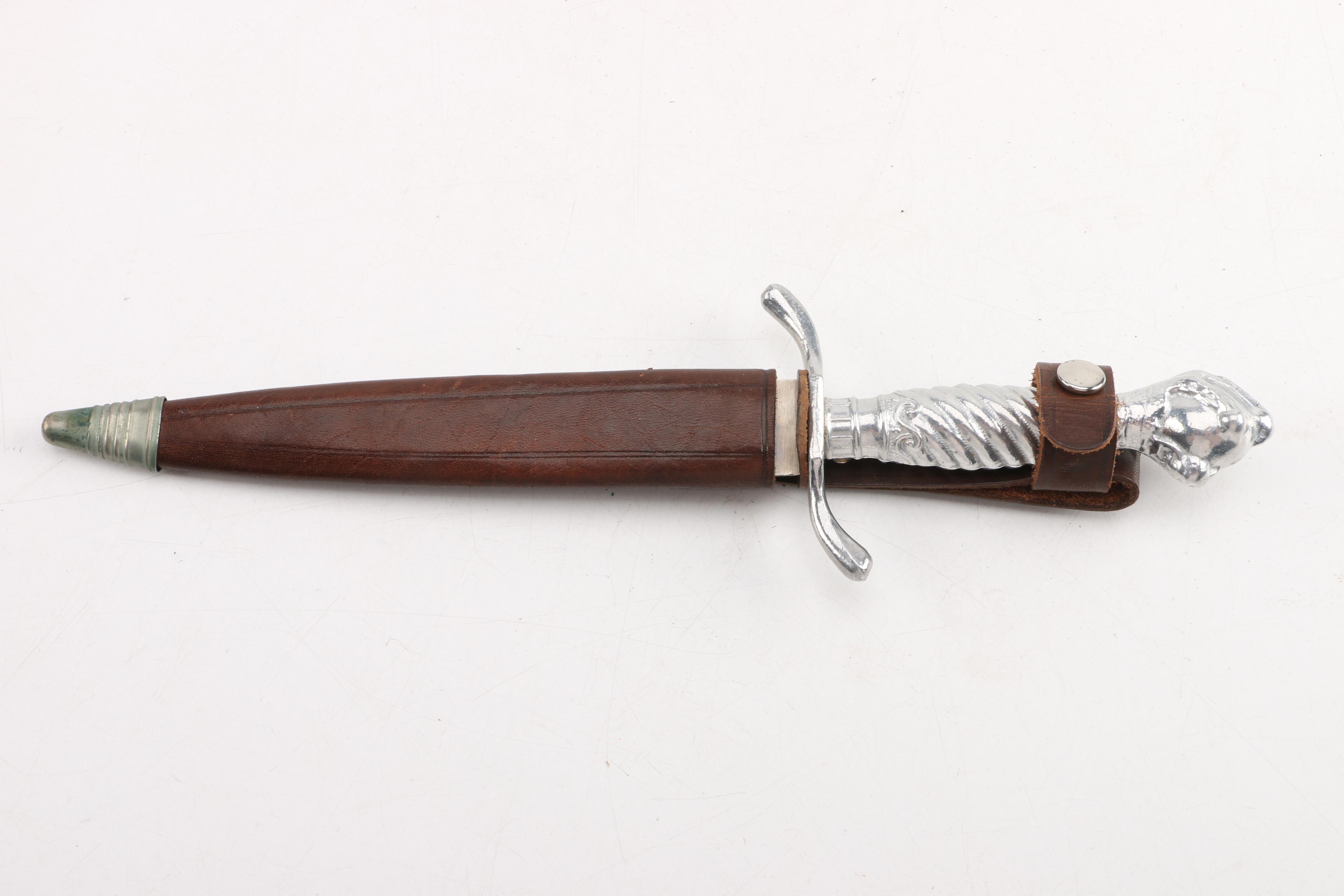 PRIORITY-Fixed Blade Knives featuring Nepus Mexico