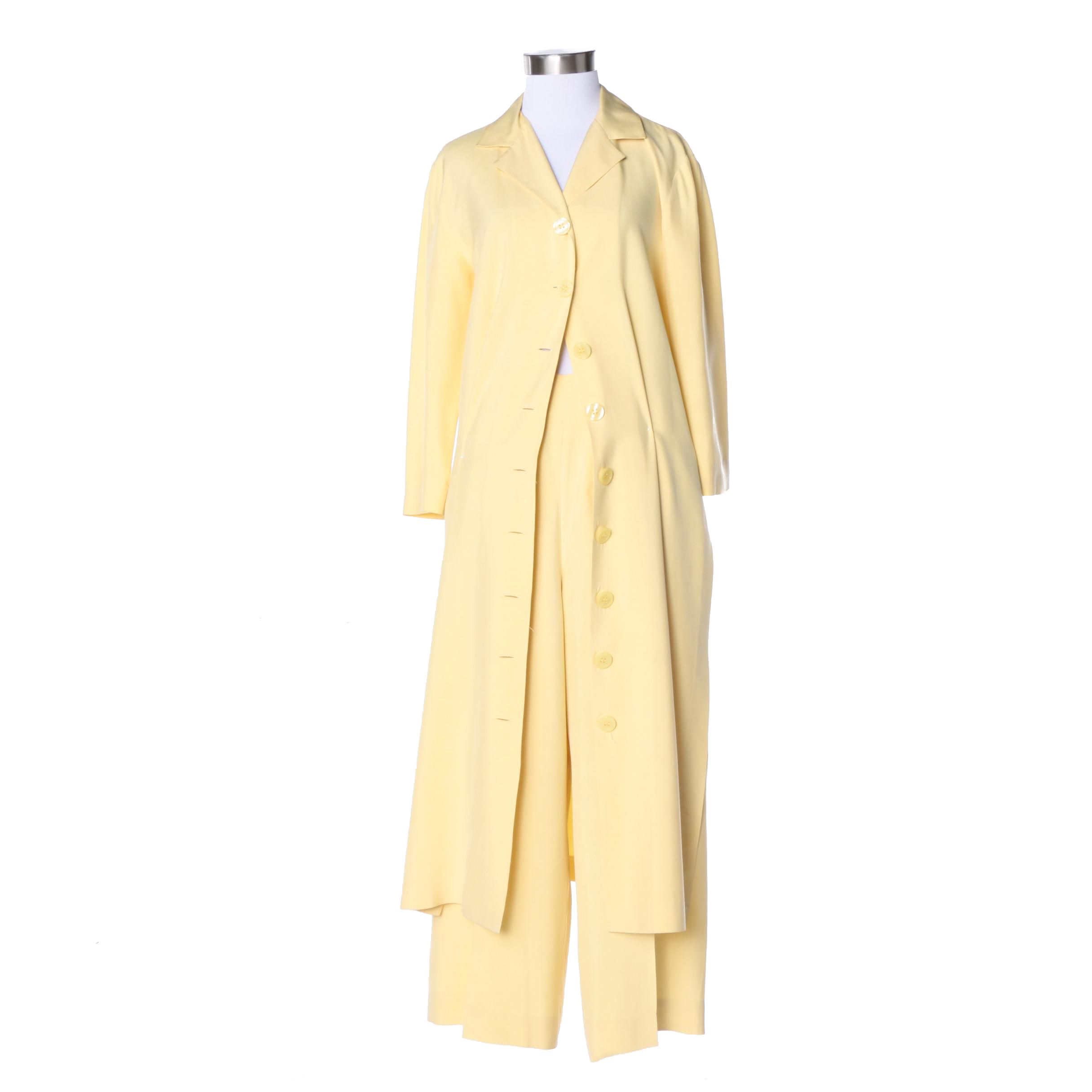 Neiman Marcus Silk Ensemble