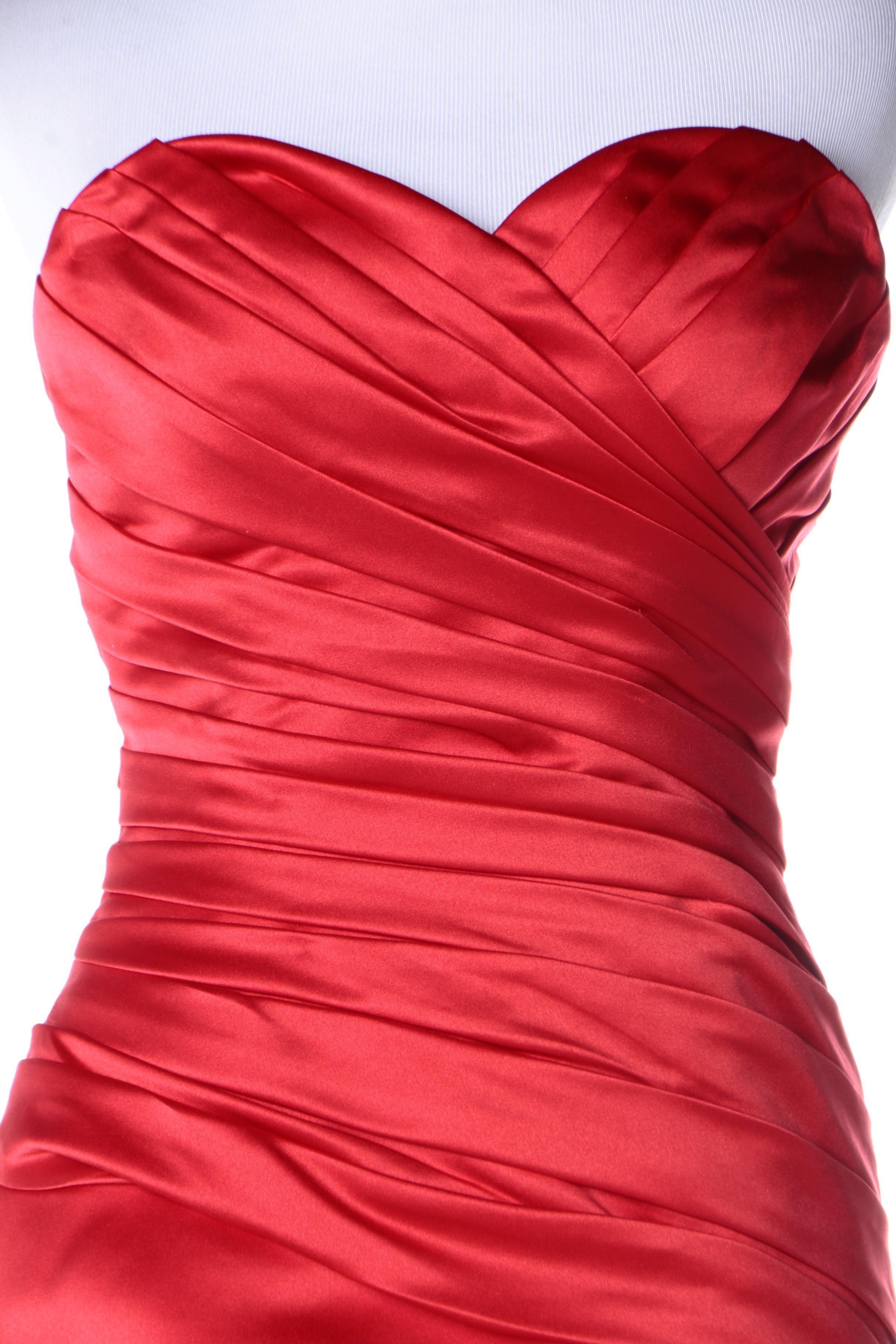 Women's Evening Gowns Including Marisa Baratelli