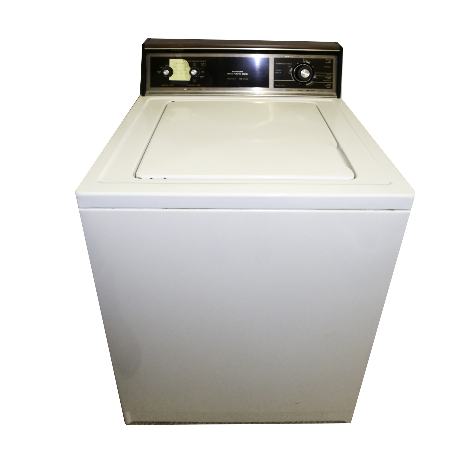 Vintage Kenmore Washing Machine