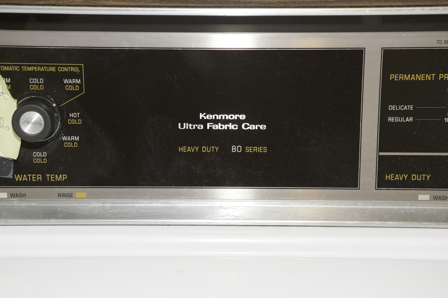 Vintage Kenmore Washing Machine