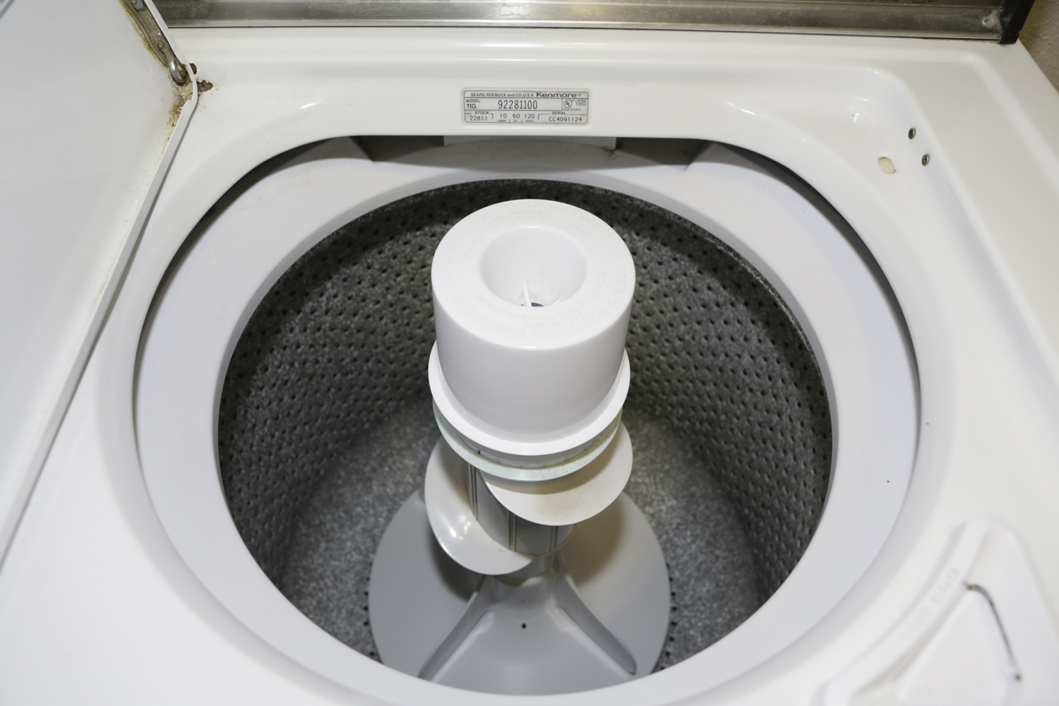 Vintage Kenmore Washing Machine