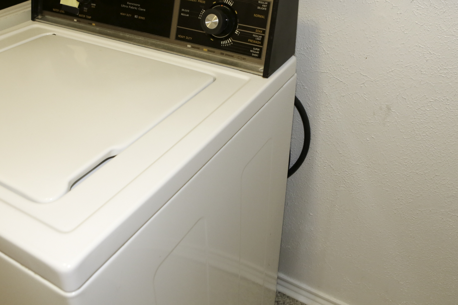 Vintage Kenmore Washing Machine