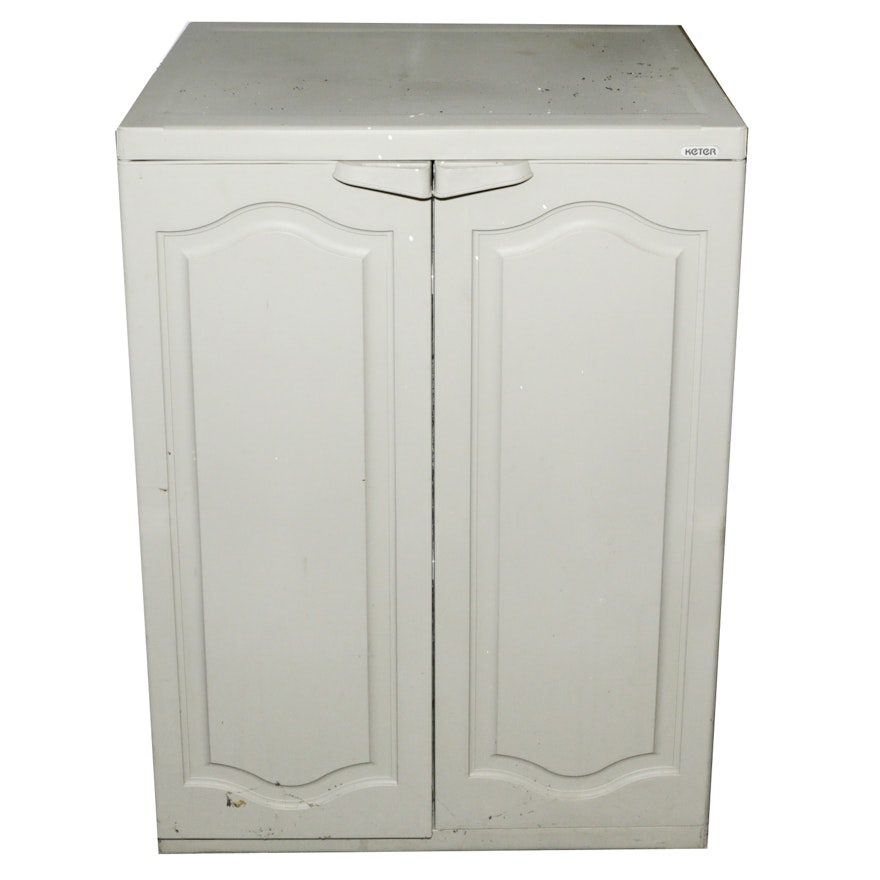 Keter Storage Cabinet