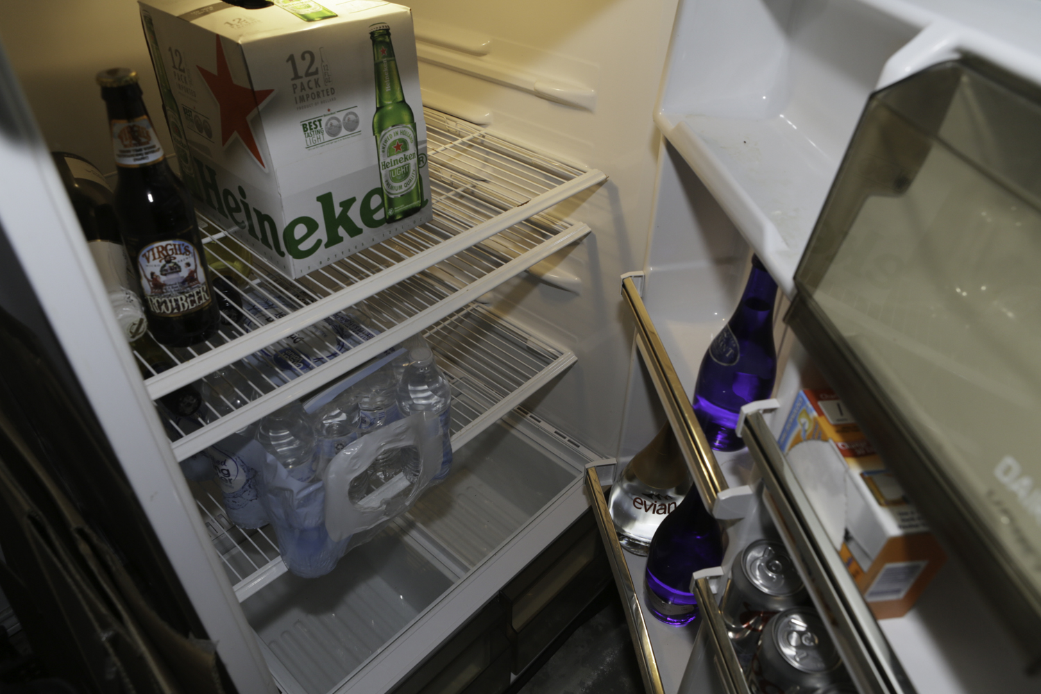 White-Westinghouse Refrigerator