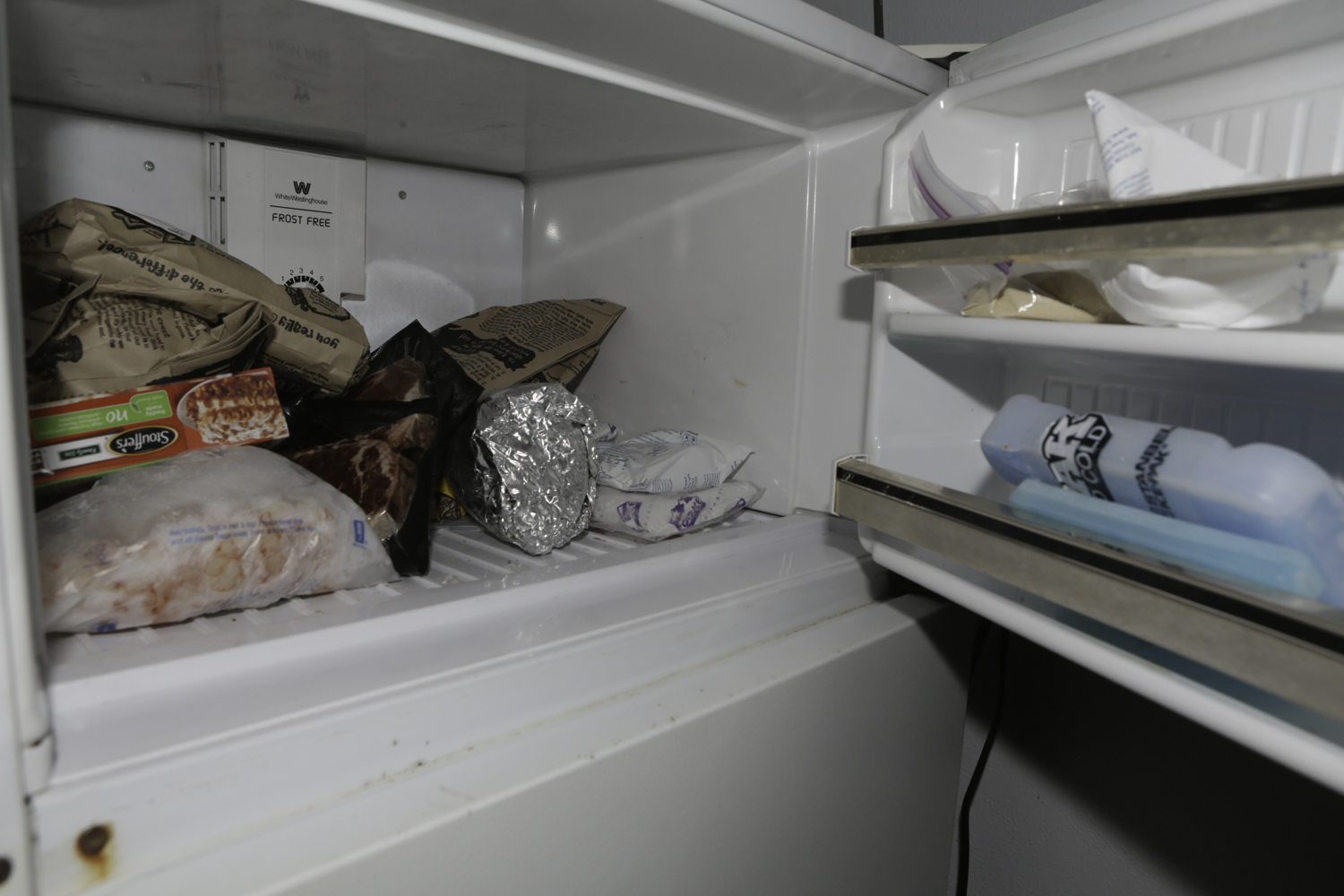 White-Westinghouse Refrigerator