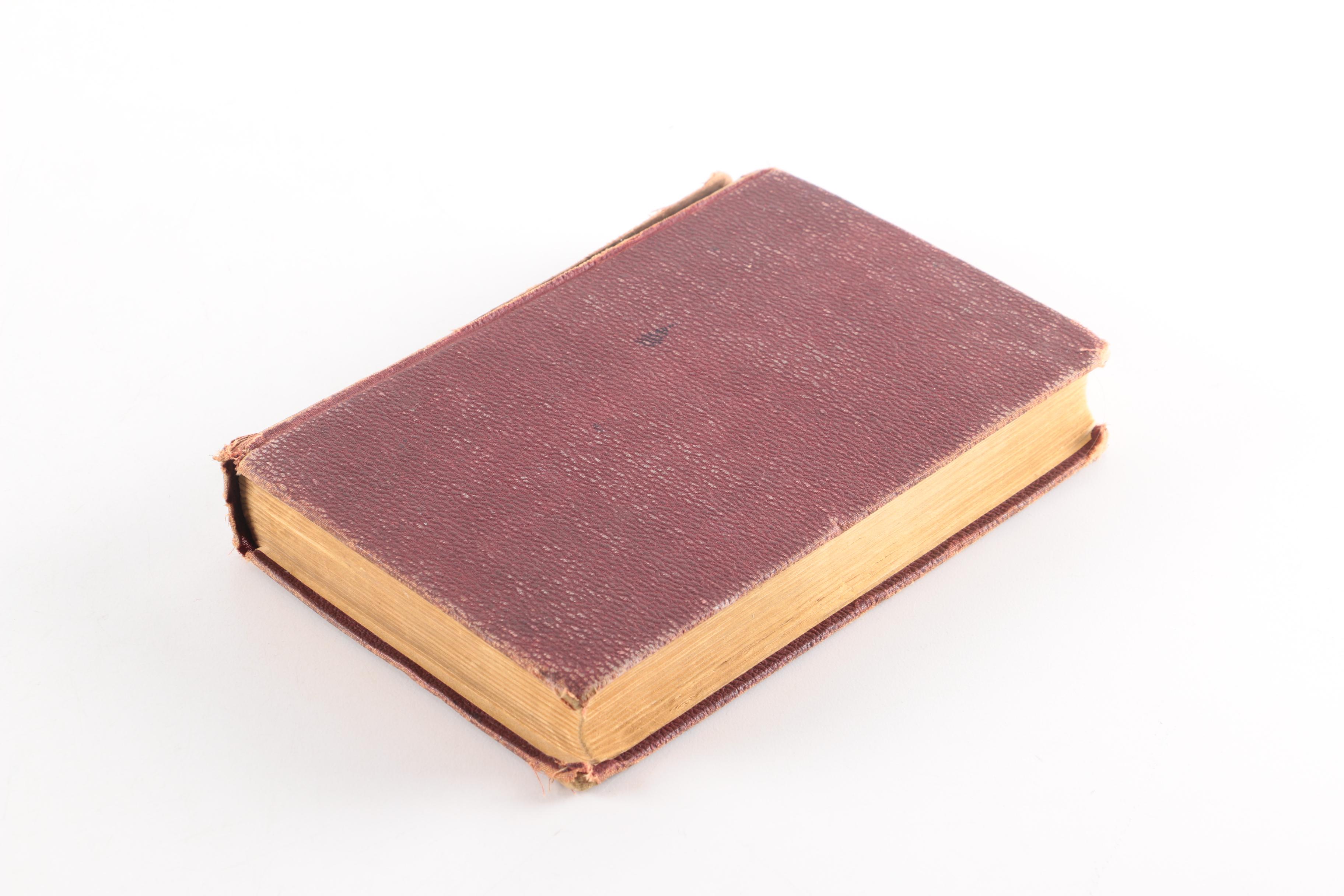 1887 "Popular American Dictionary" and 1931 "The New Century Dictionary"