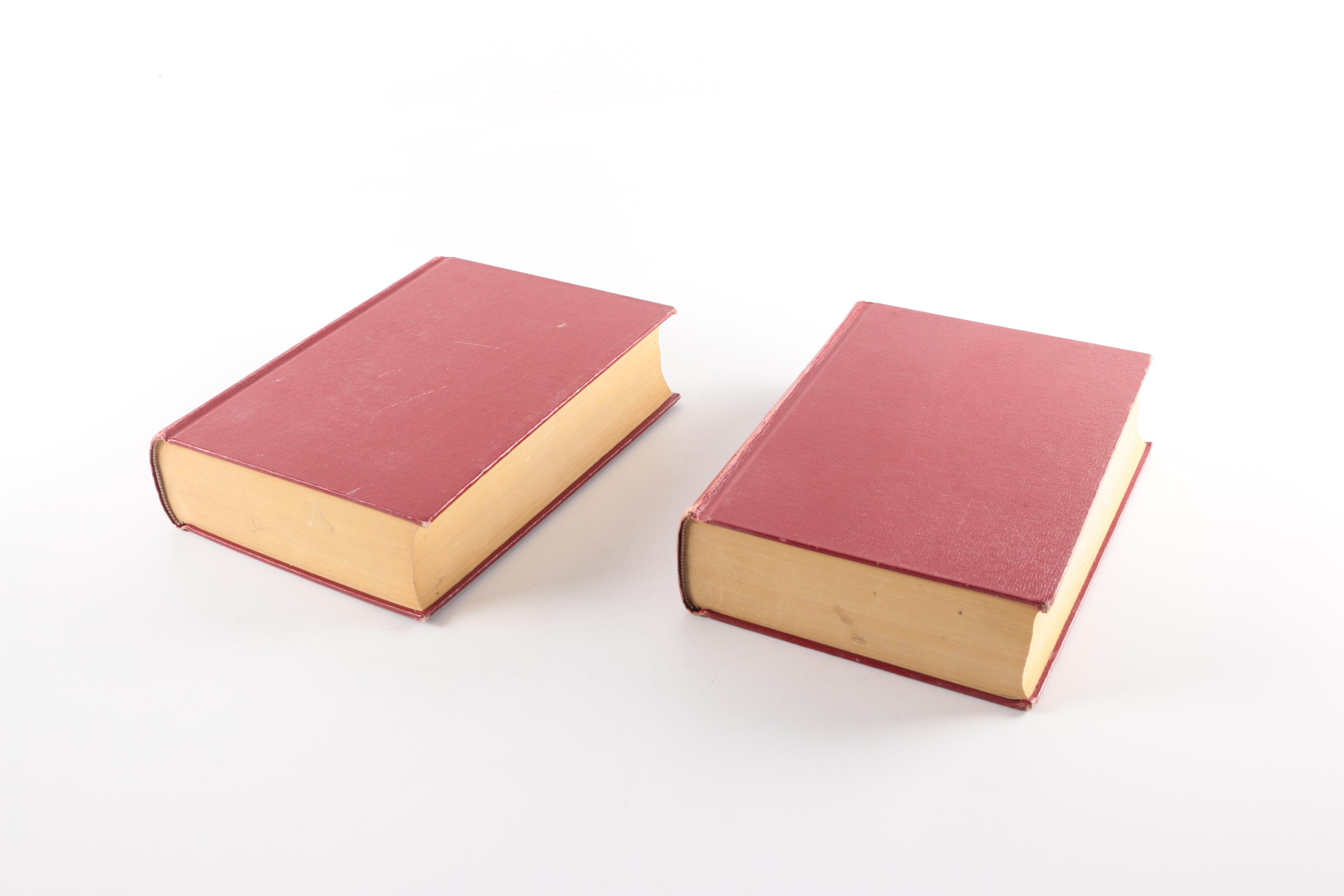 1887 "Popular American Dictionary" and 1931 "The New Century Dictionary"