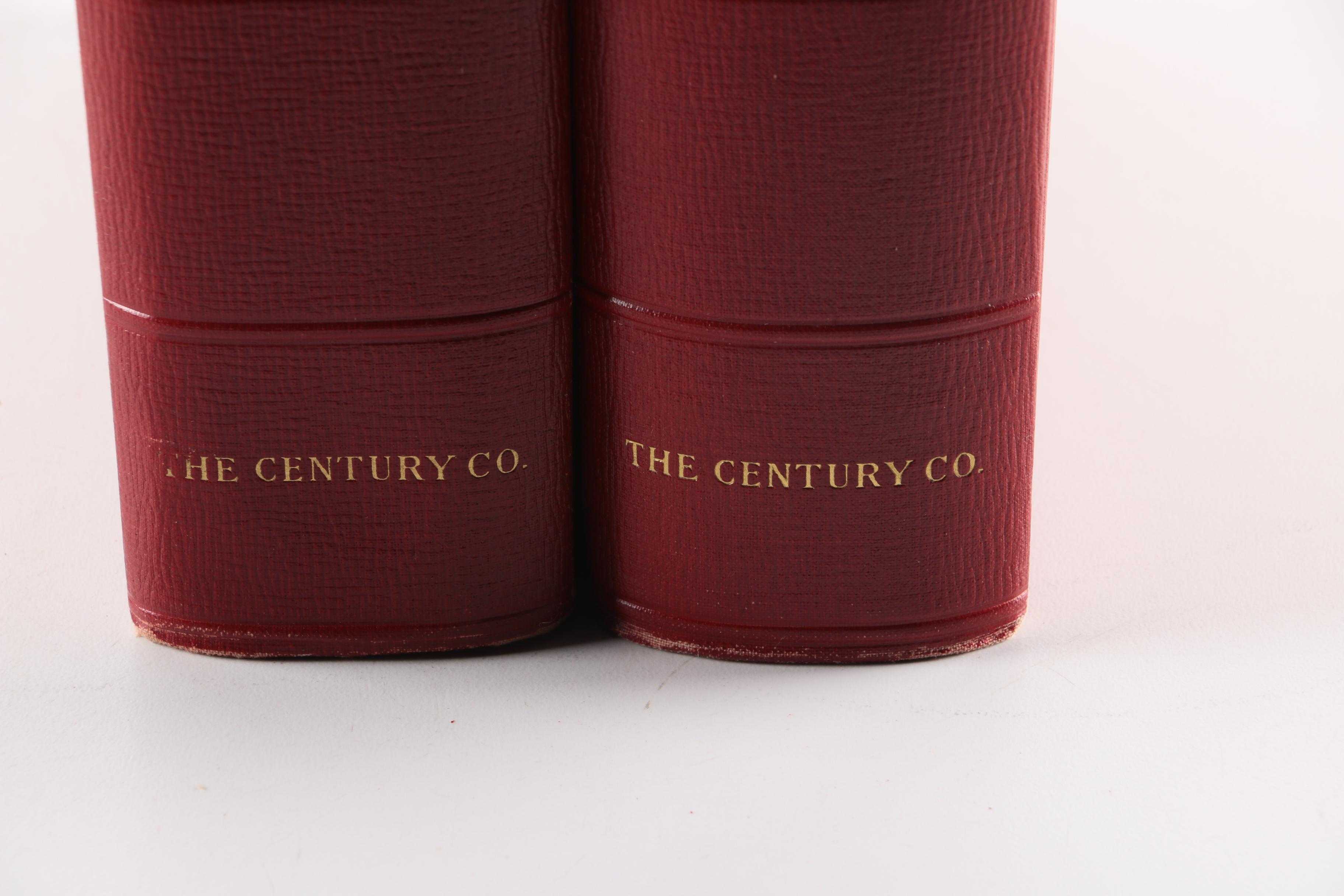 1887 "Popular American Dictionary" and 1931 "The New Century Dictionary"