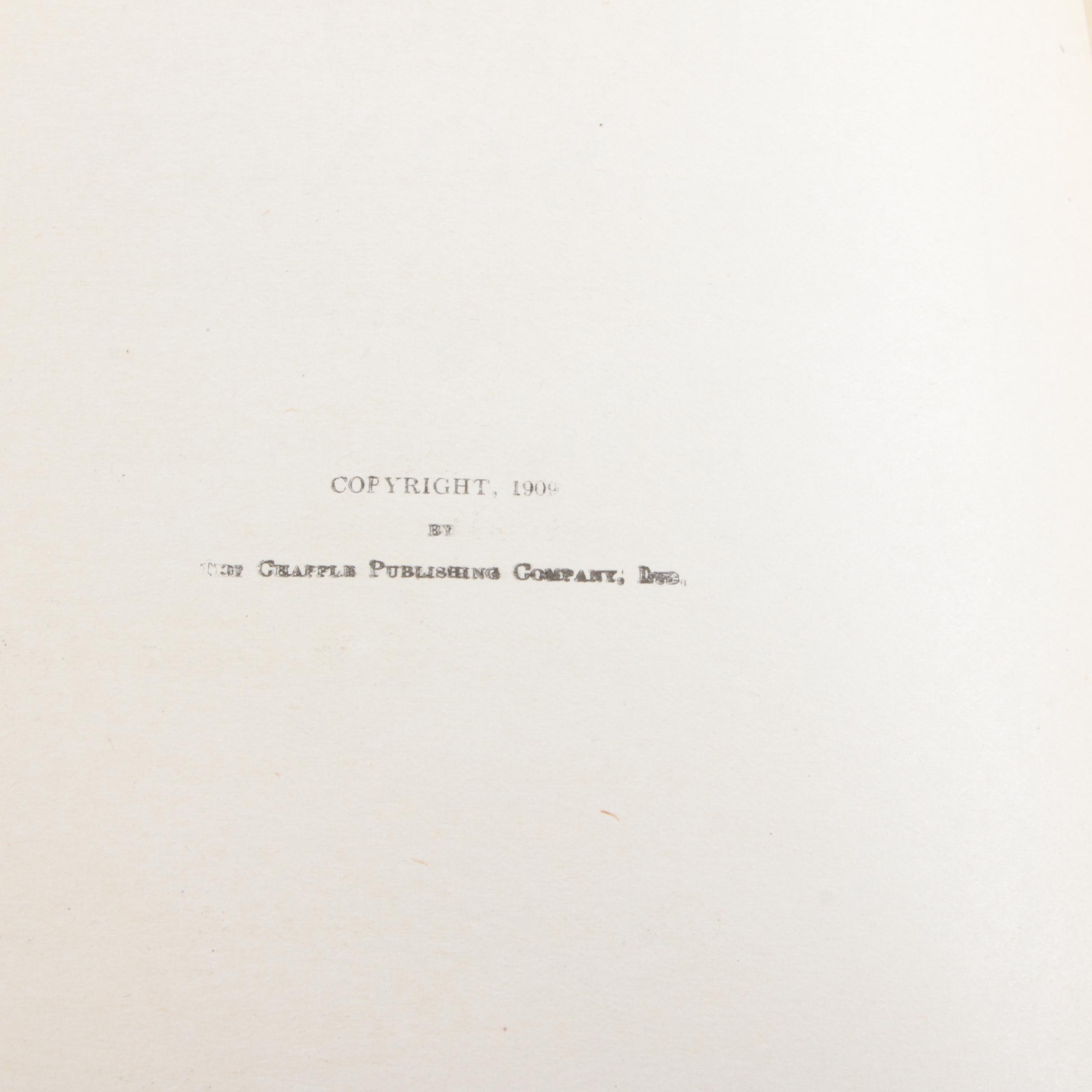 "Heart Songs: Melodies of Days Gone By" Songbook