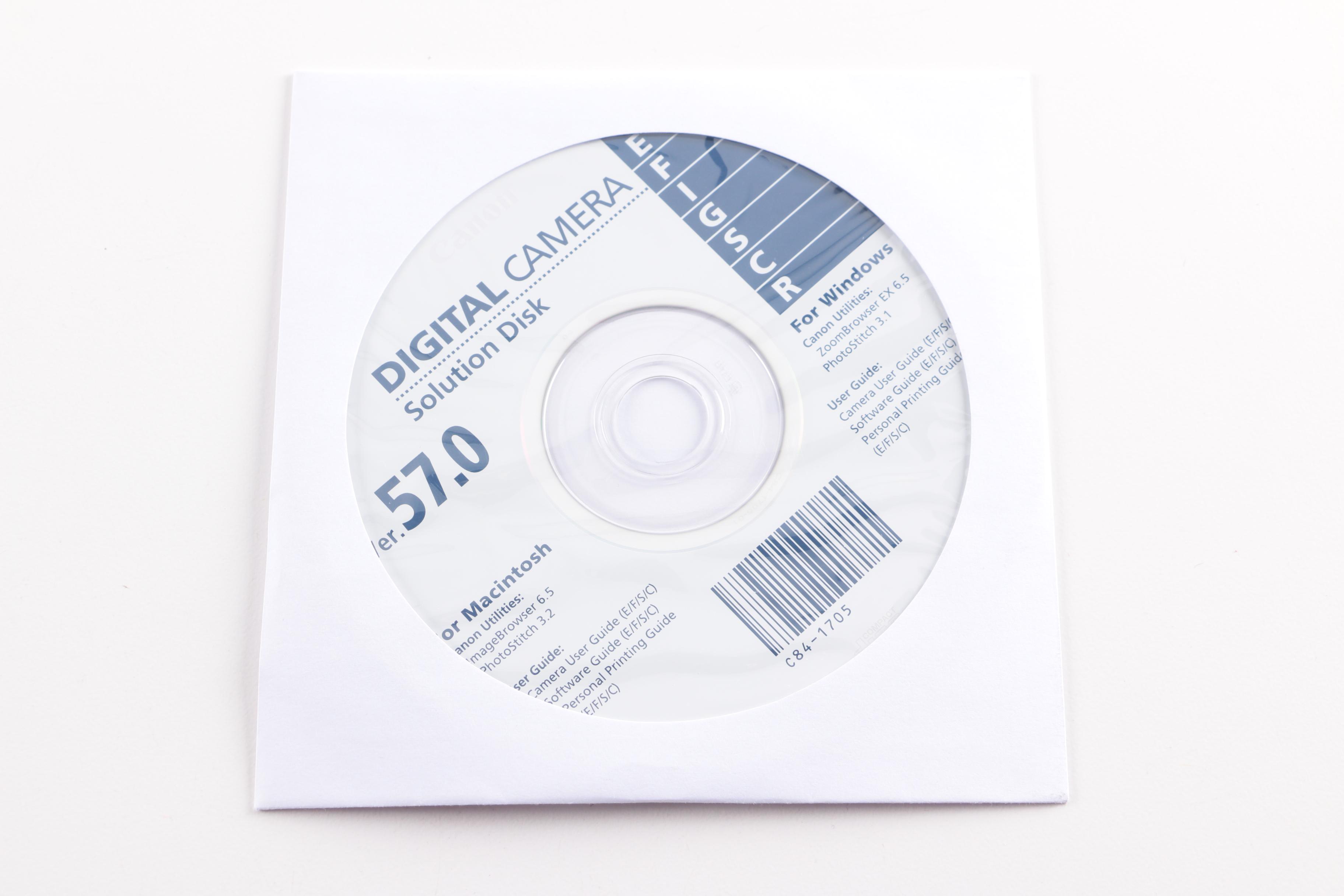 Cameras and Equipment