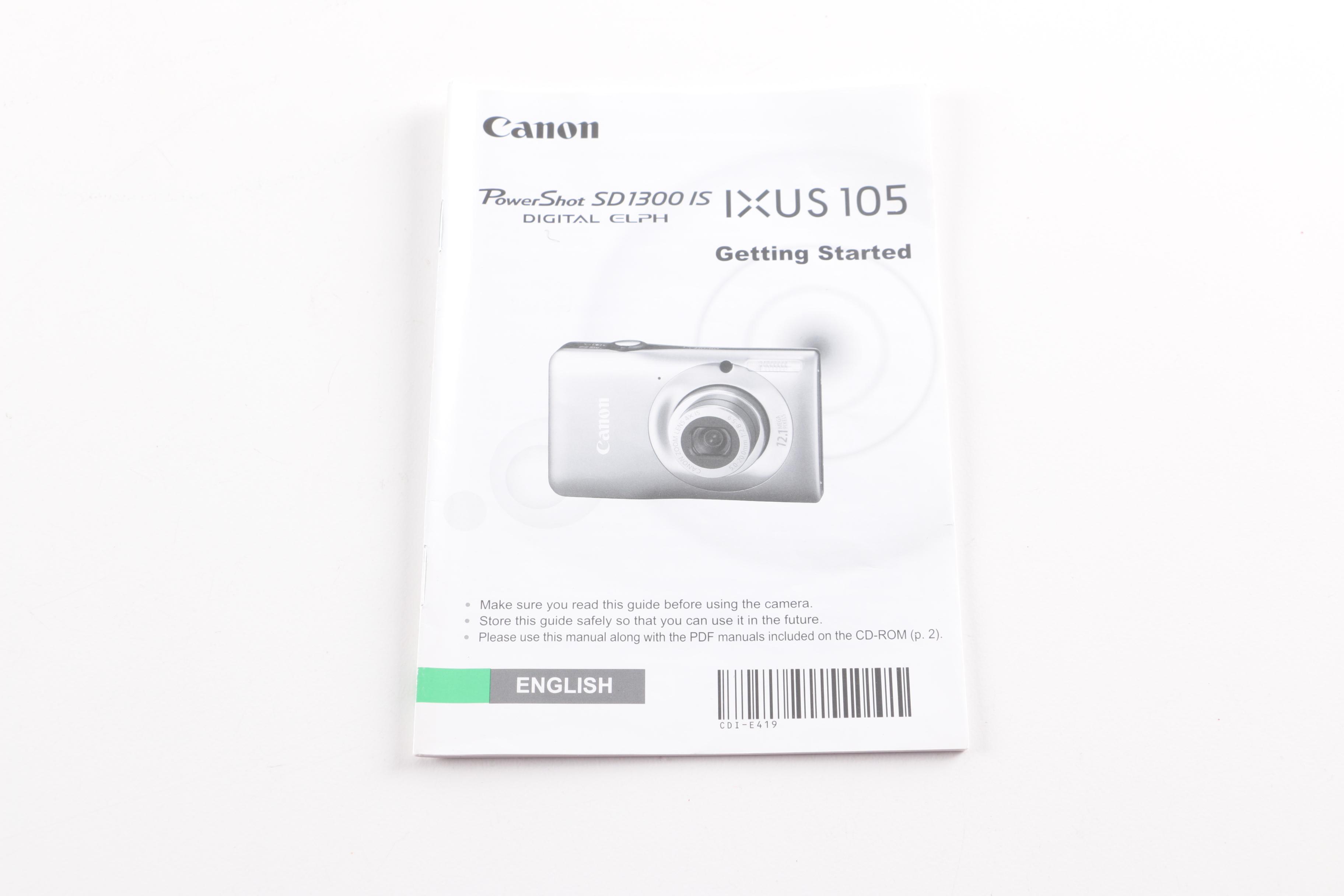 Cameras and Equipment