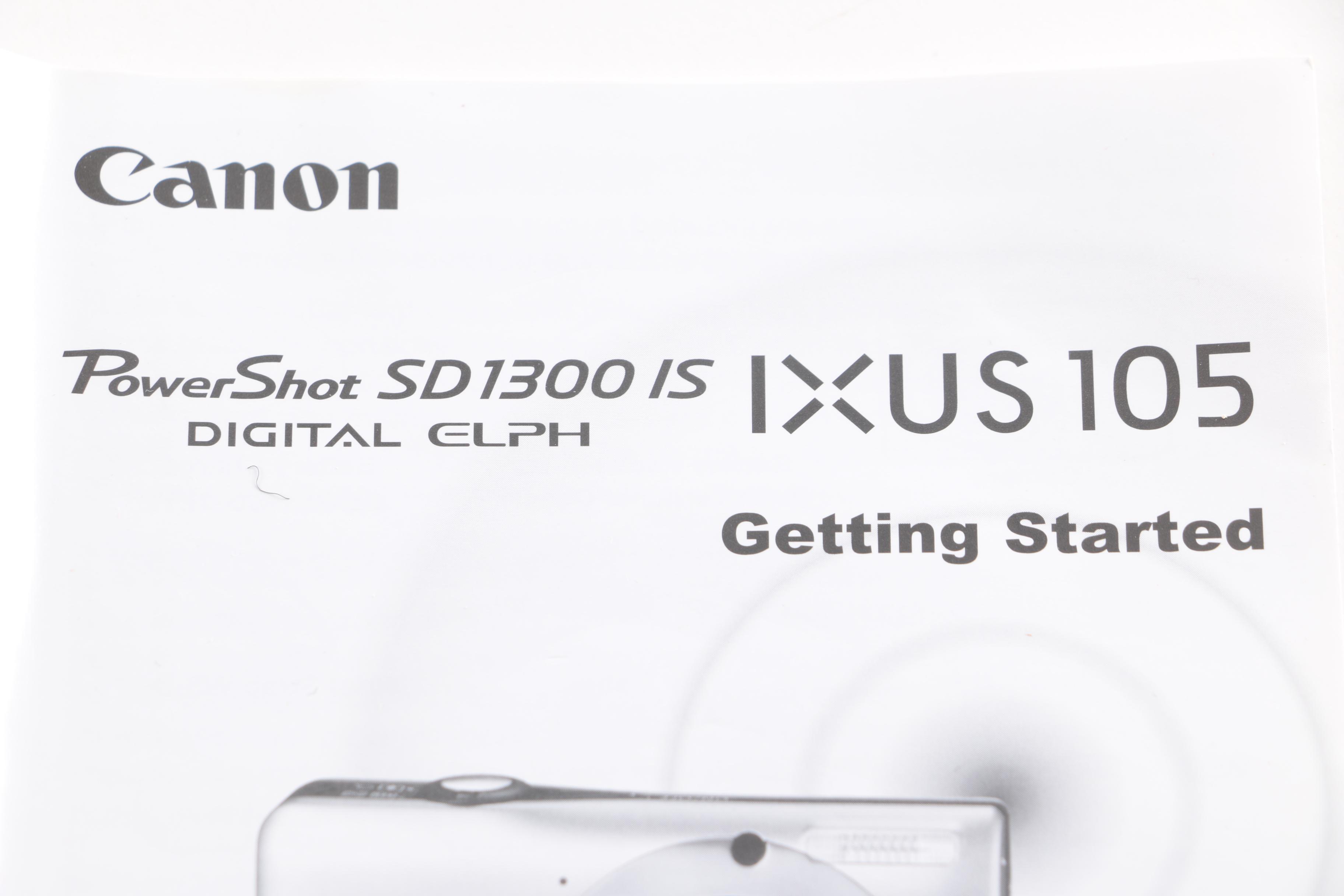 Cameras and Equipment