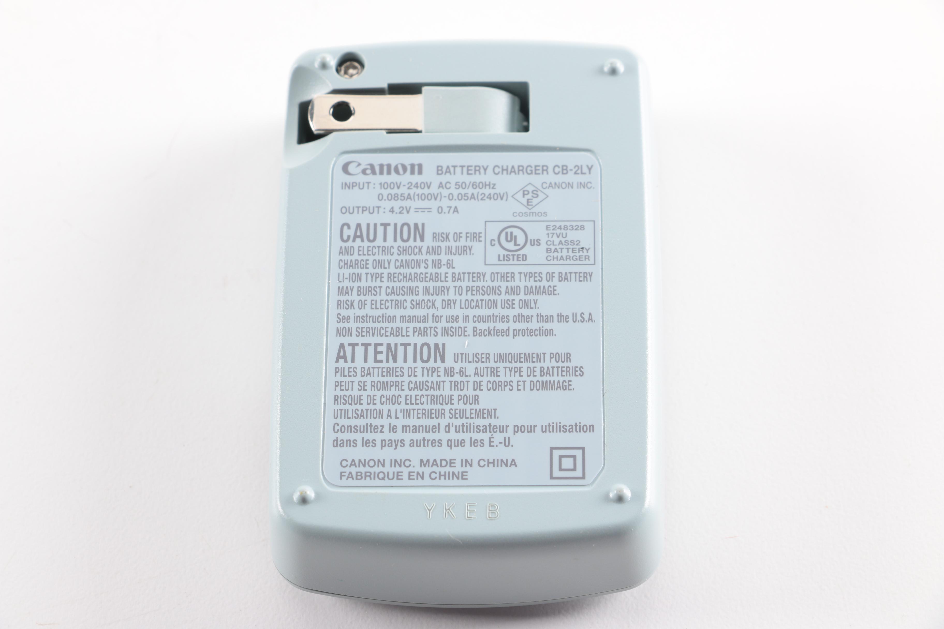 Cameras and Equipment