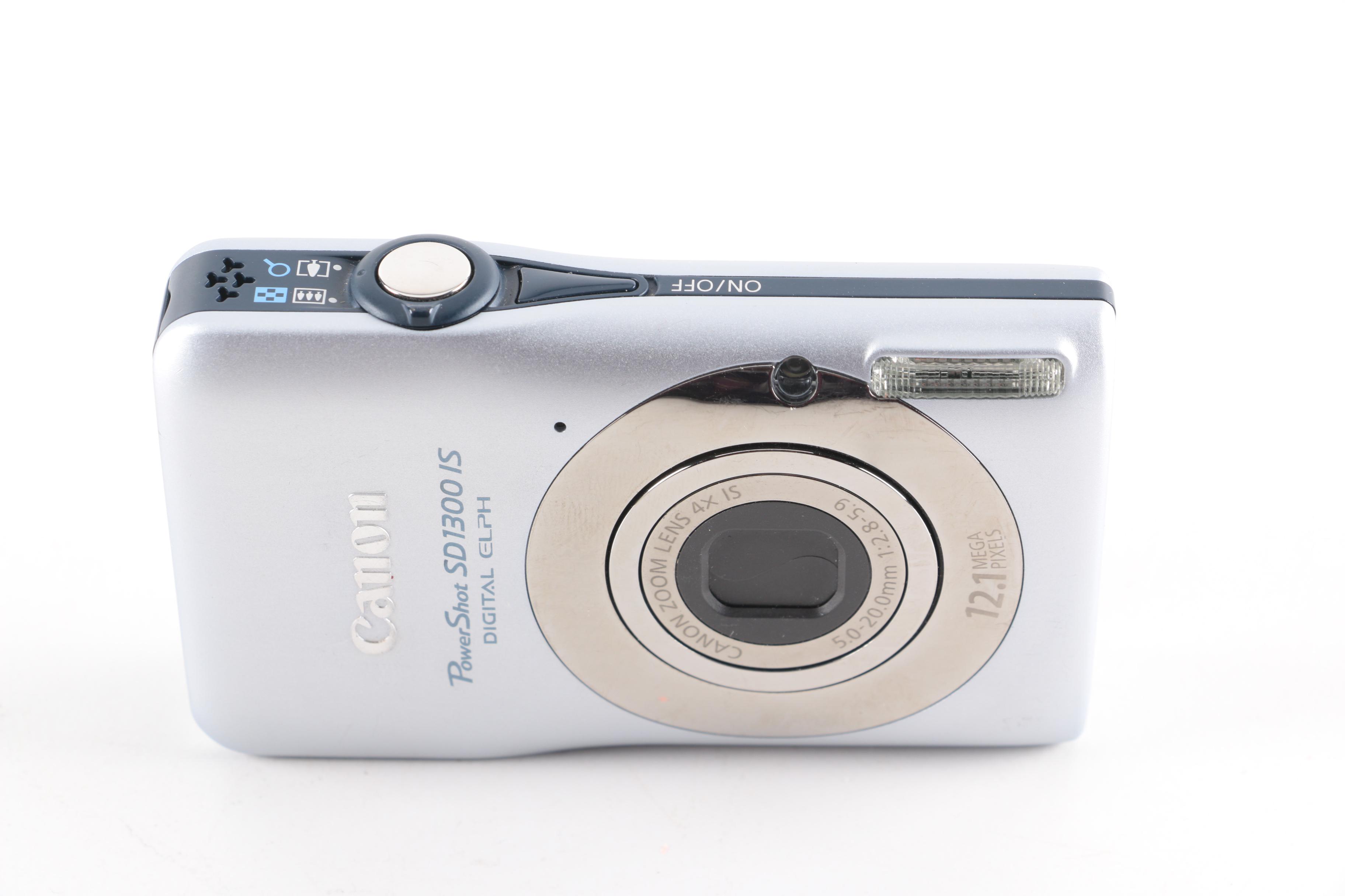 Cameras and Equipment