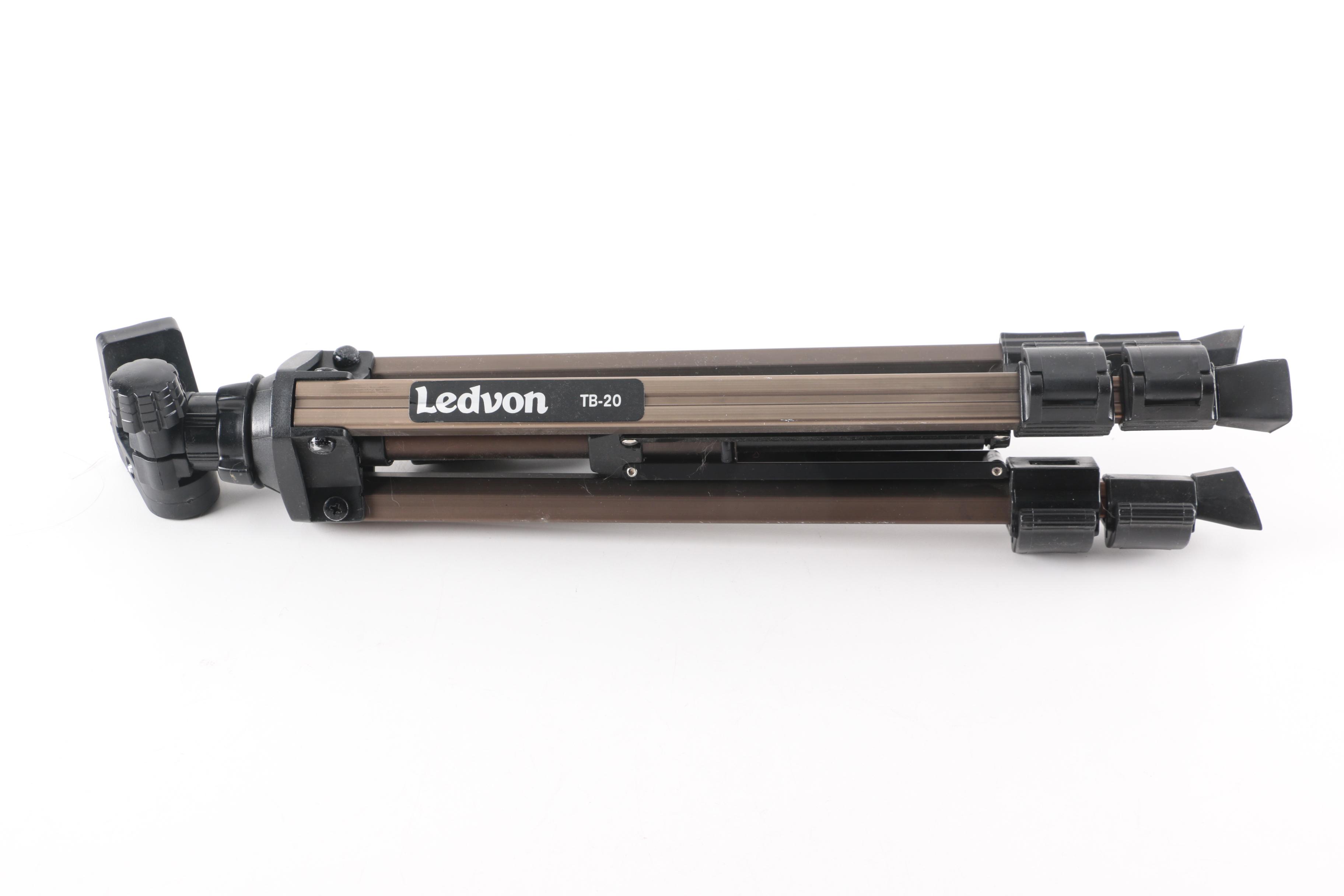 Cameras and Equipment