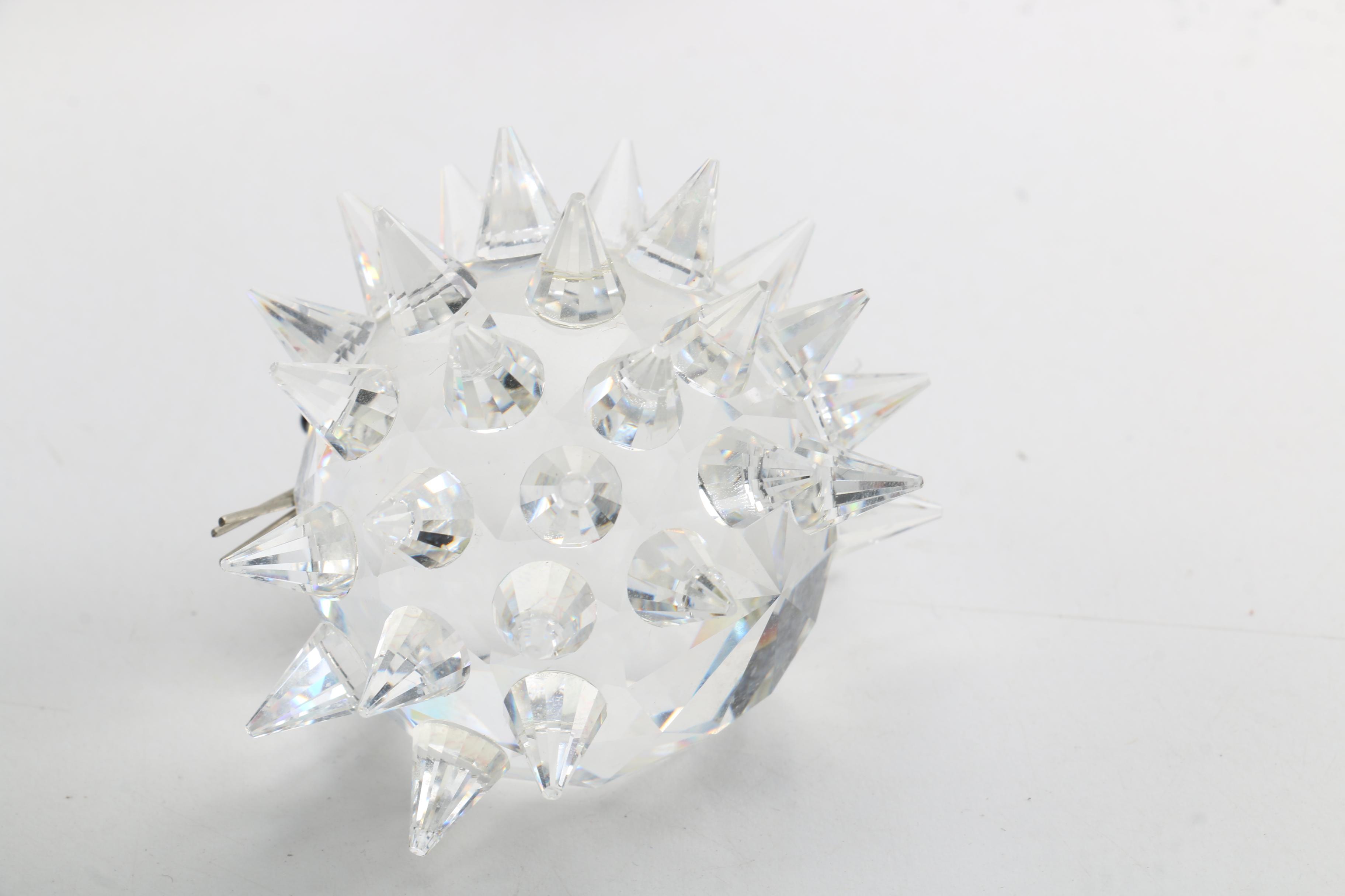 Swarovski Crystal Animal Figurines