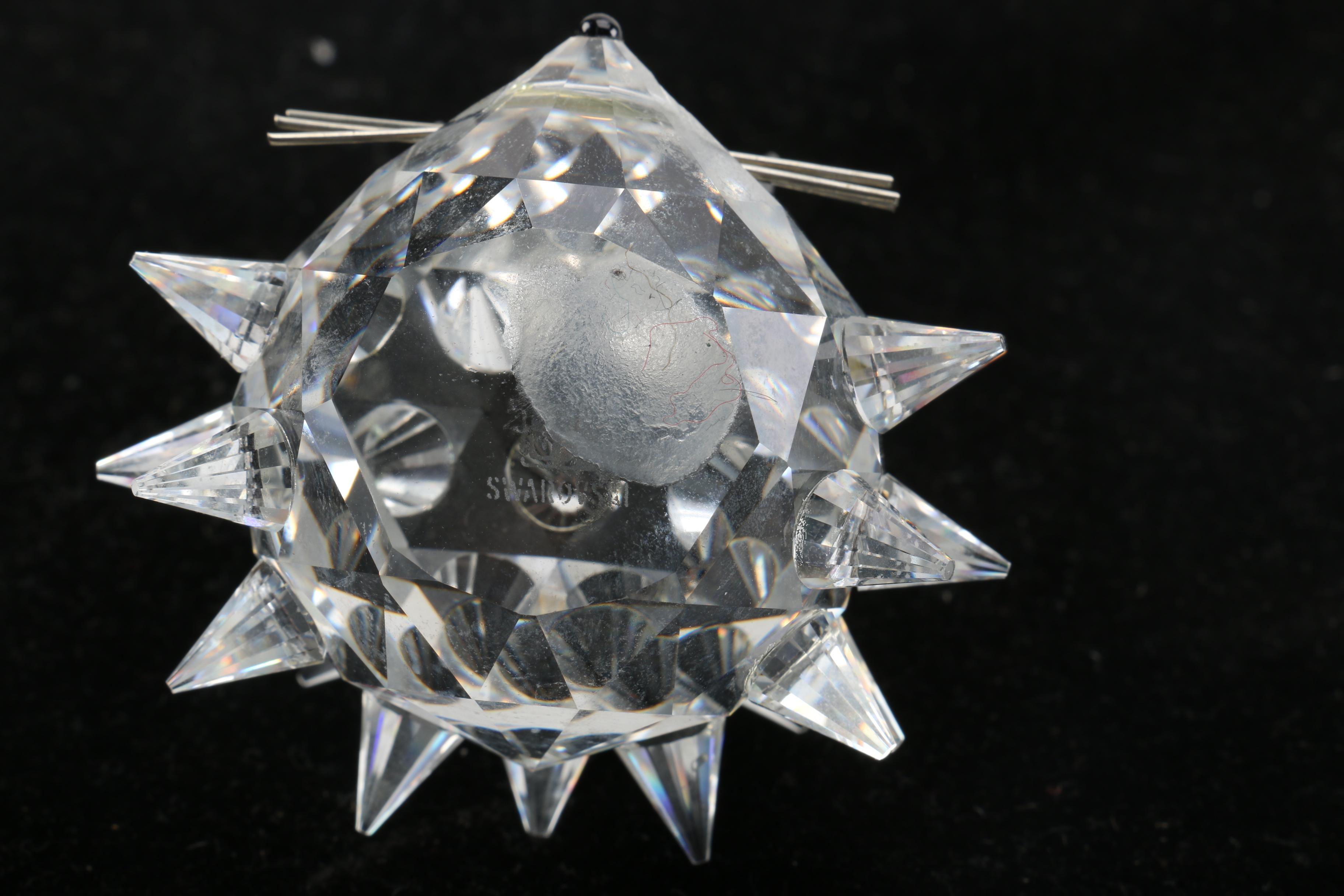 Swarovski Crystal Animal Figurines