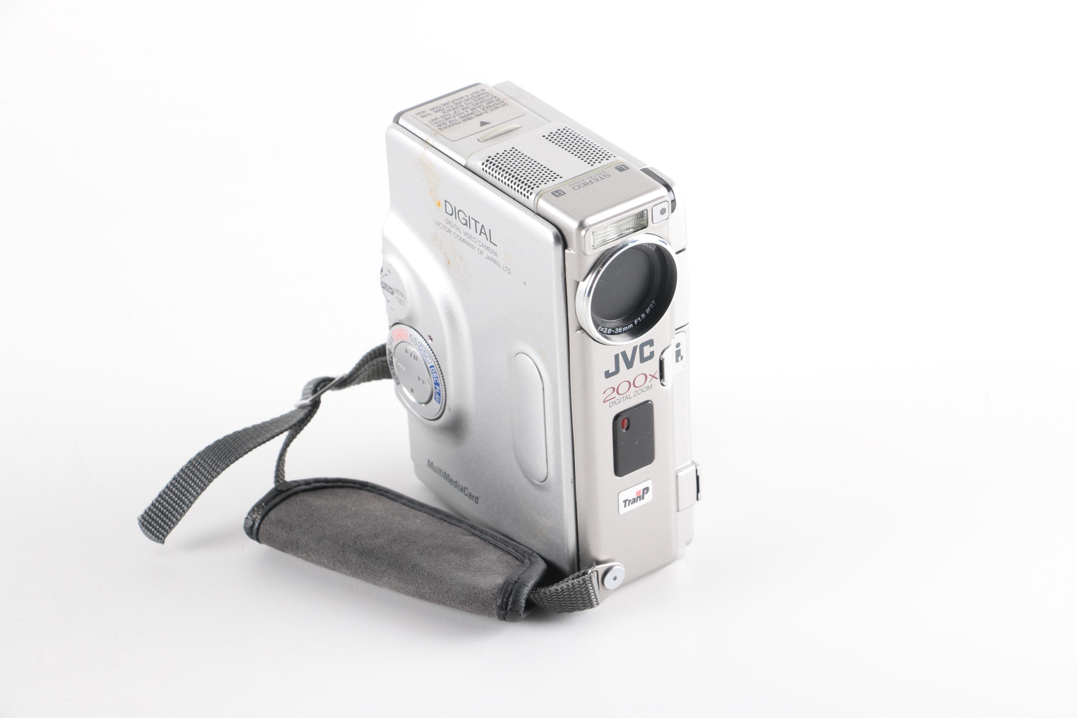 Cameras and Equipment