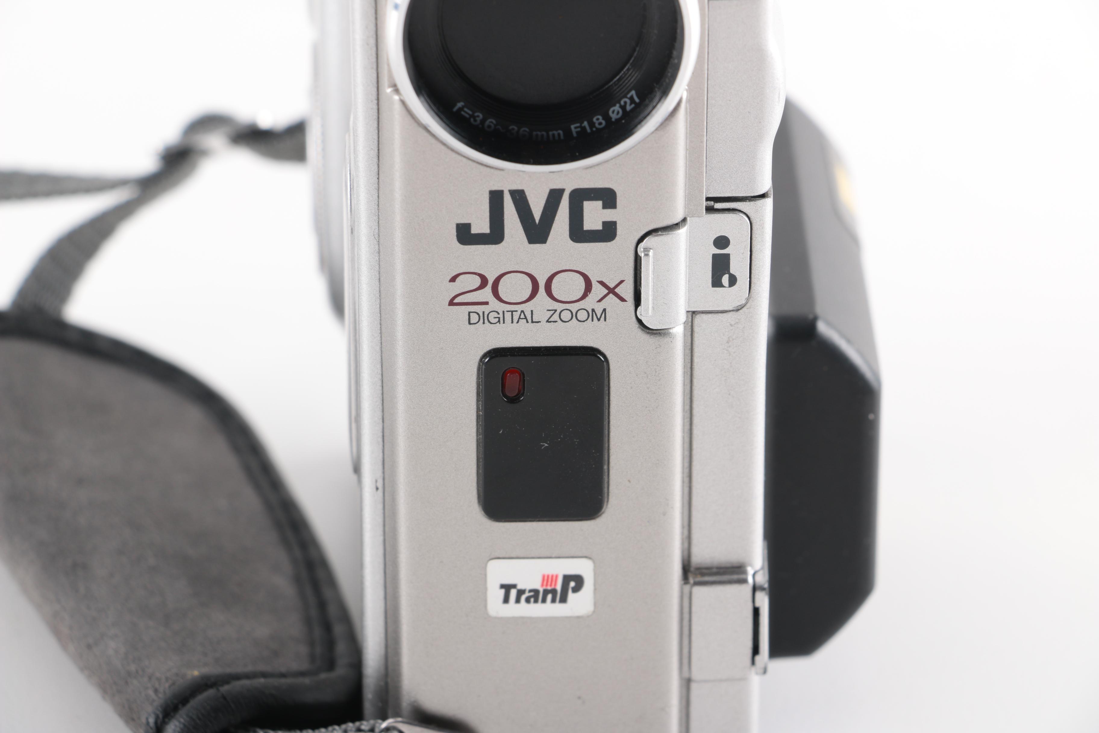 Cameras and Equipment