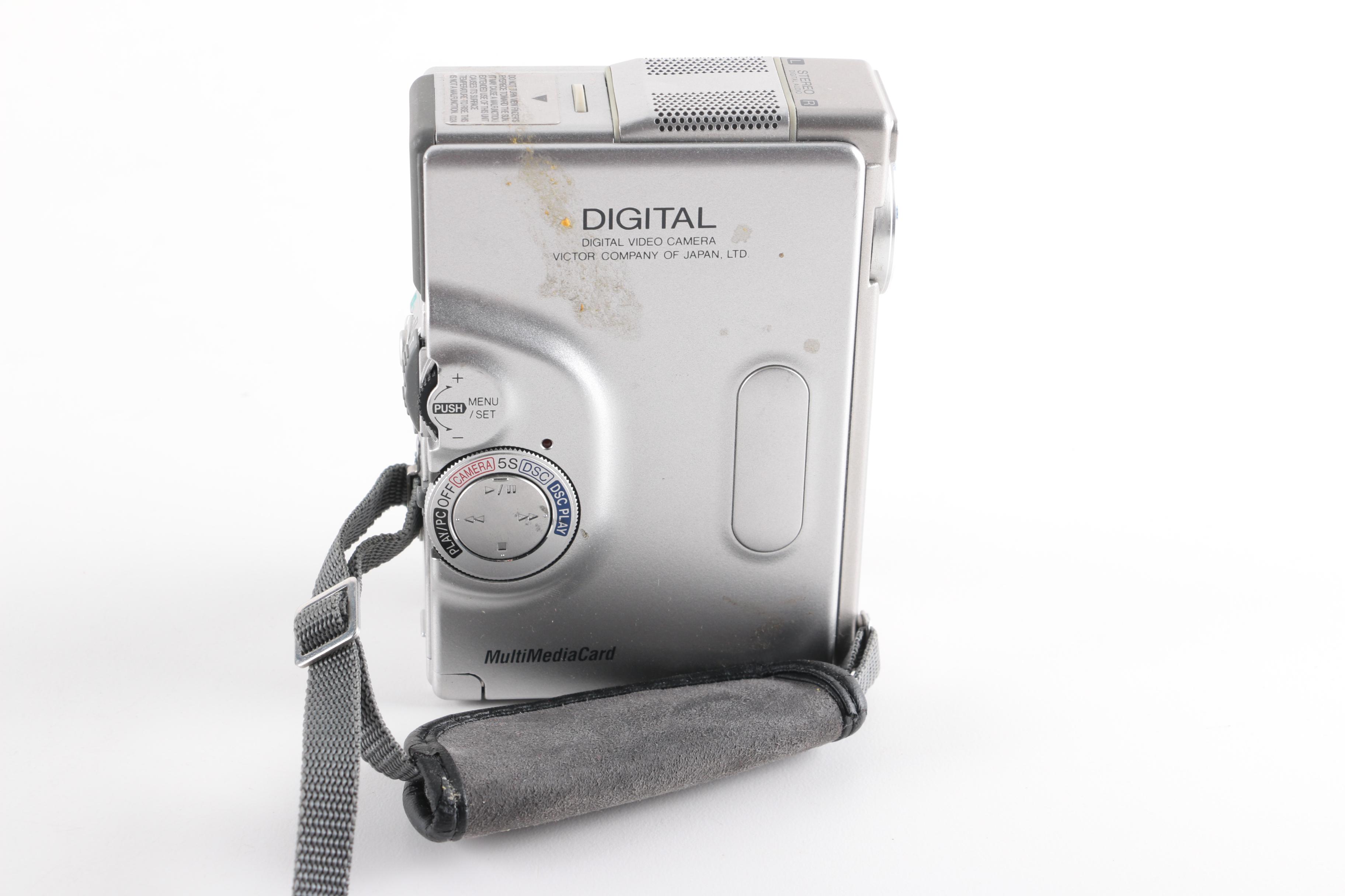 Cameras and Equipment