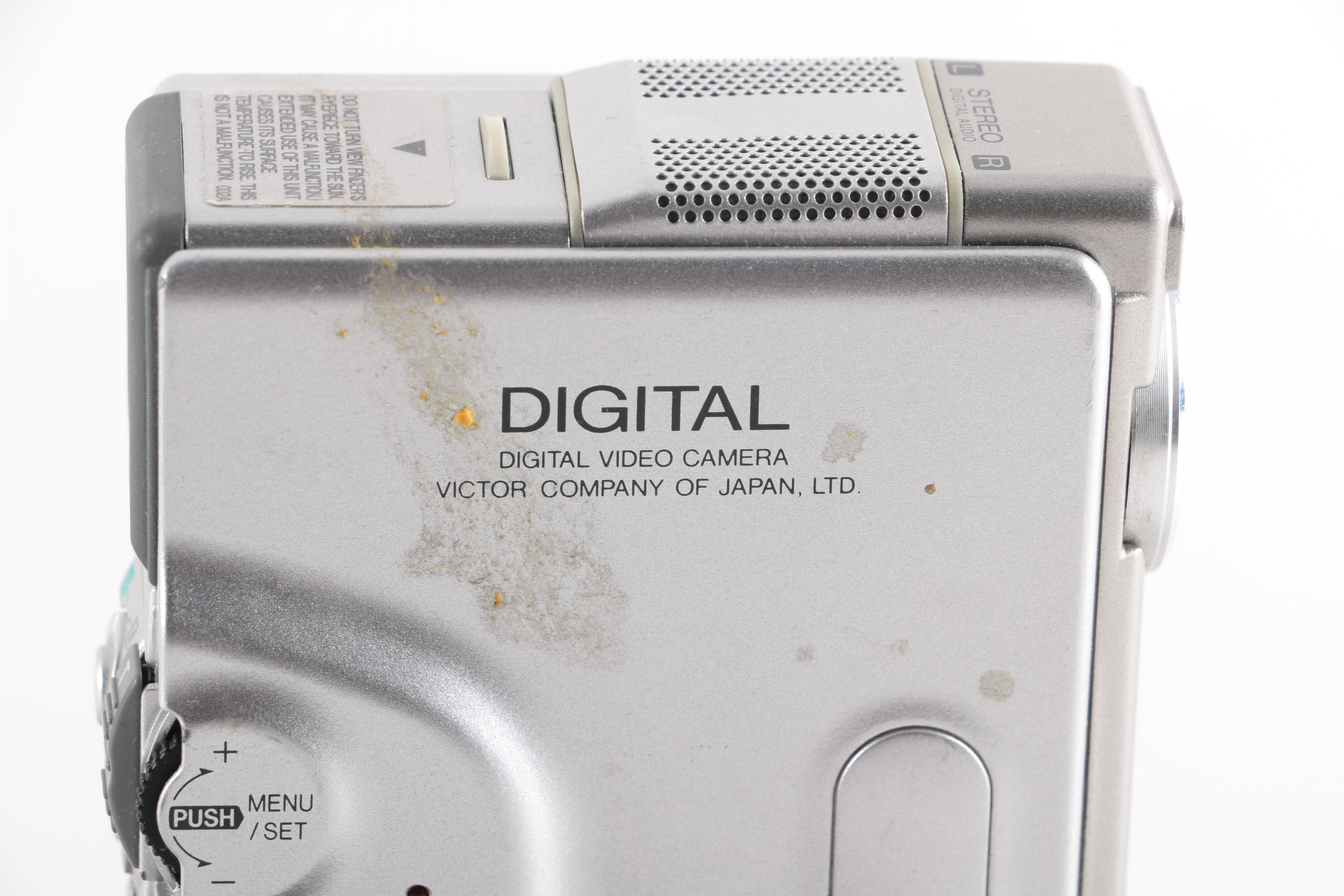 Cameras and Equipment