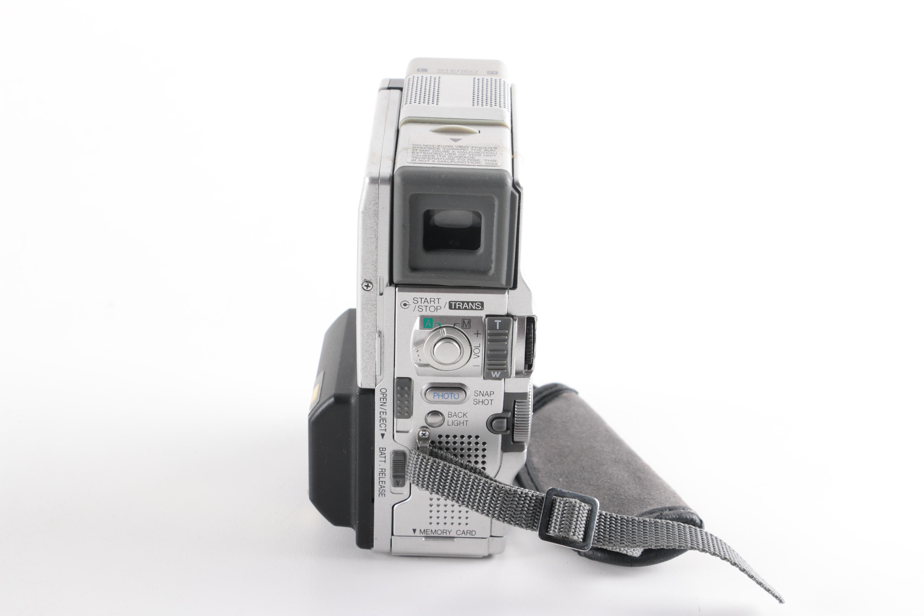 Cameras and Equipment