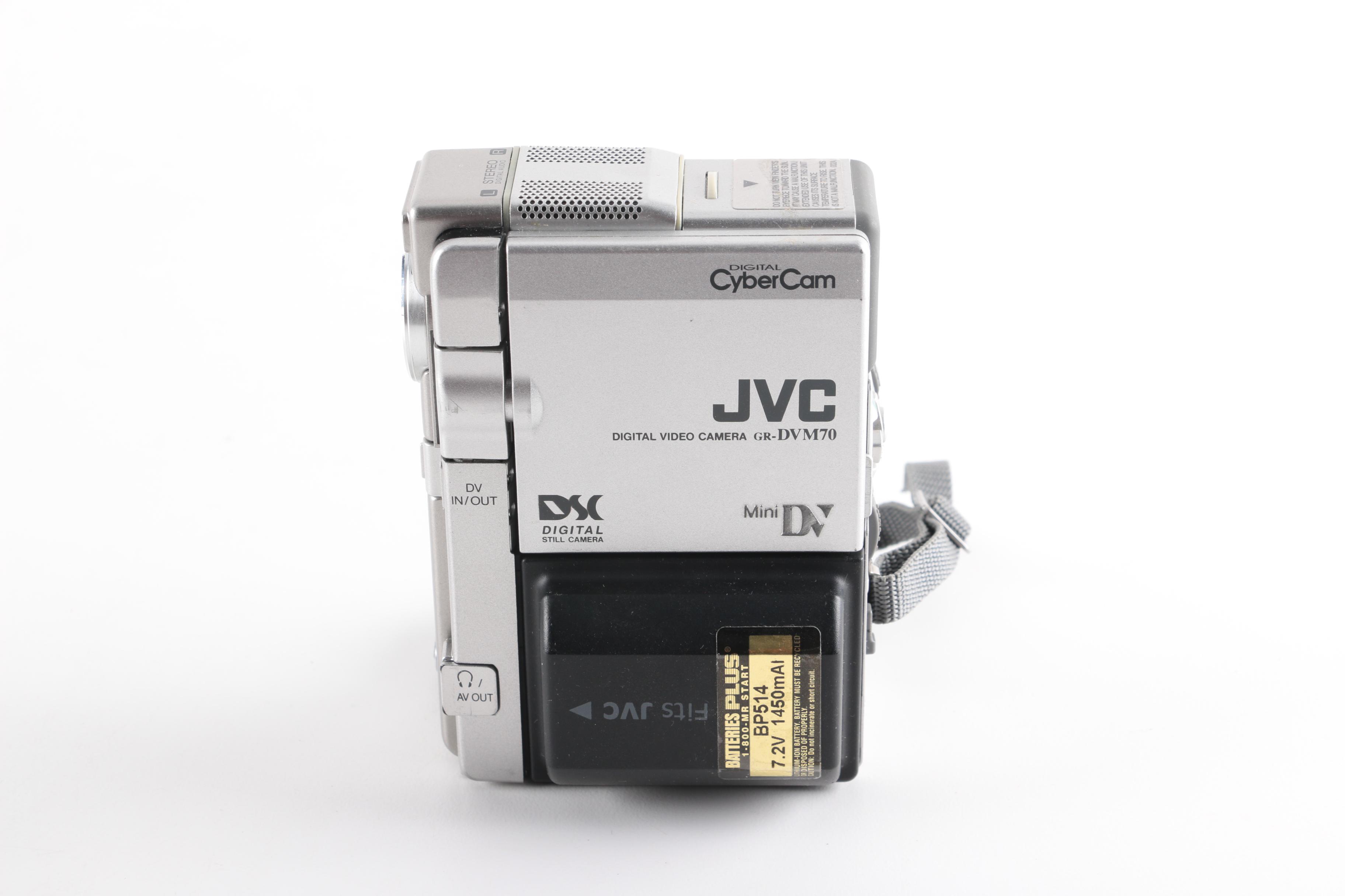 Cameras and Equipment