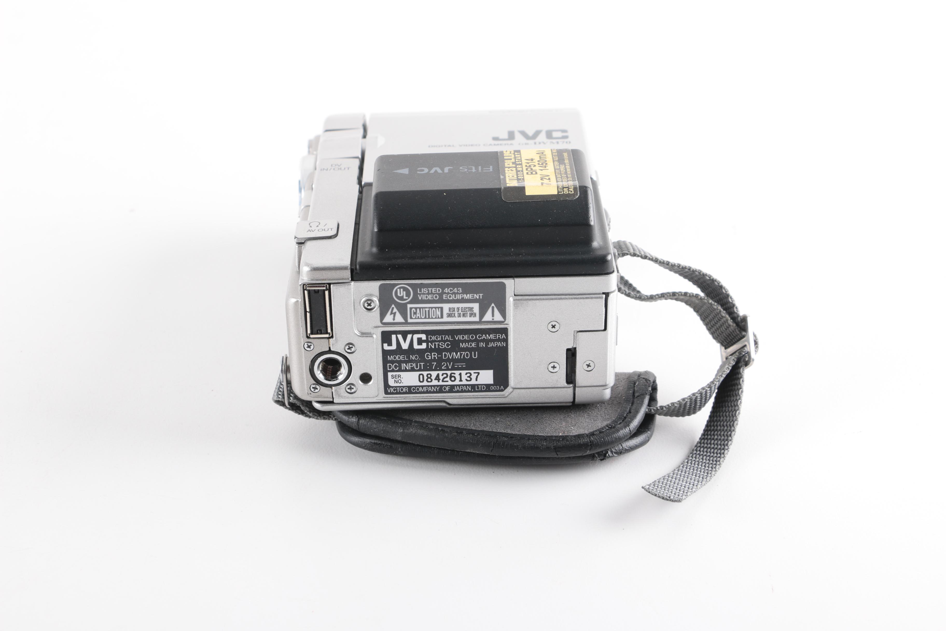 Cameras and Equipment