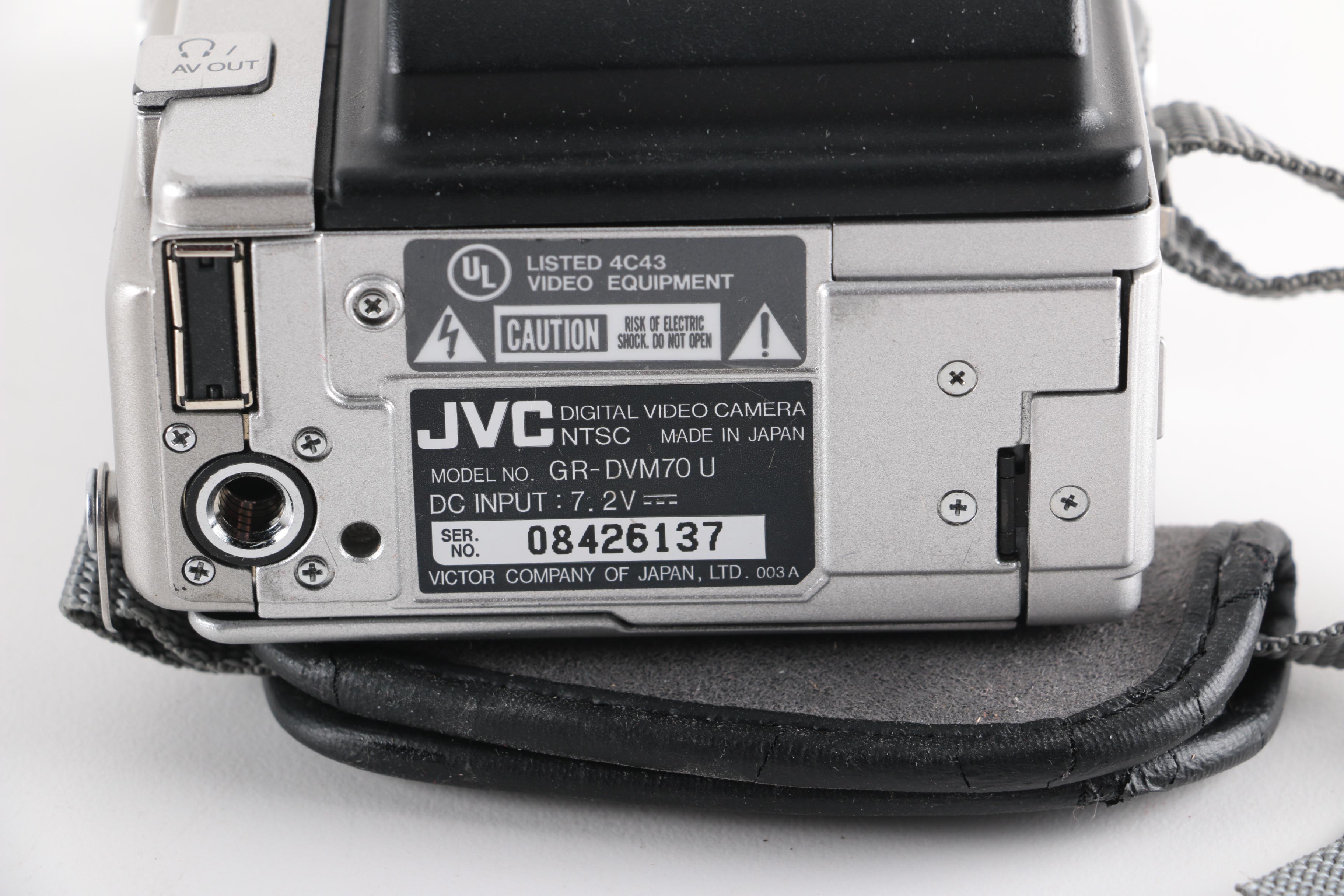 Cameras and Equipment