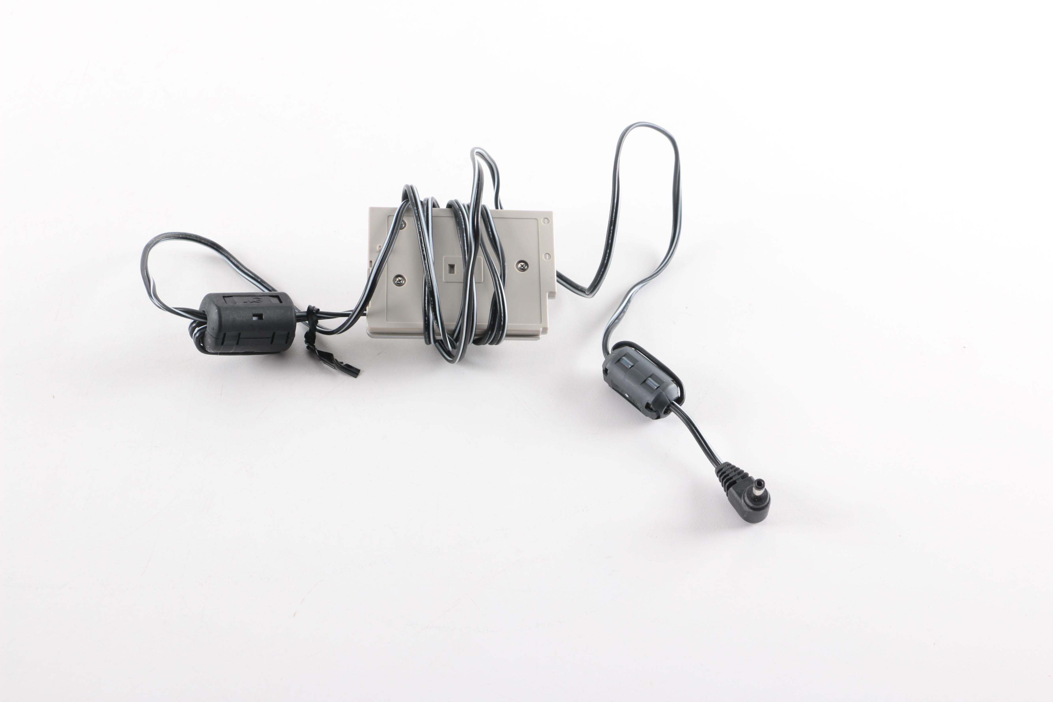 Cameras and Equipment