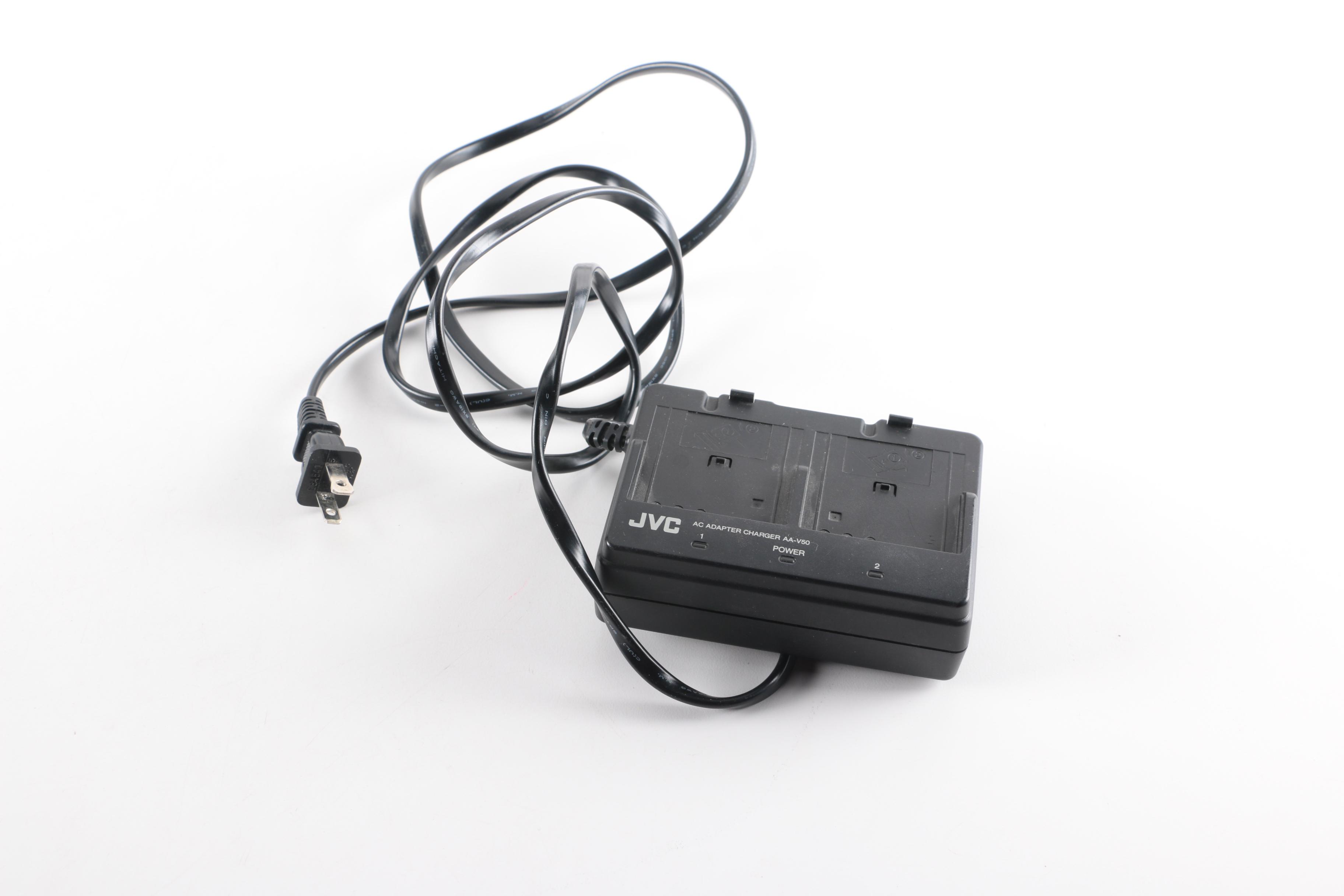 Cameras and Equipment