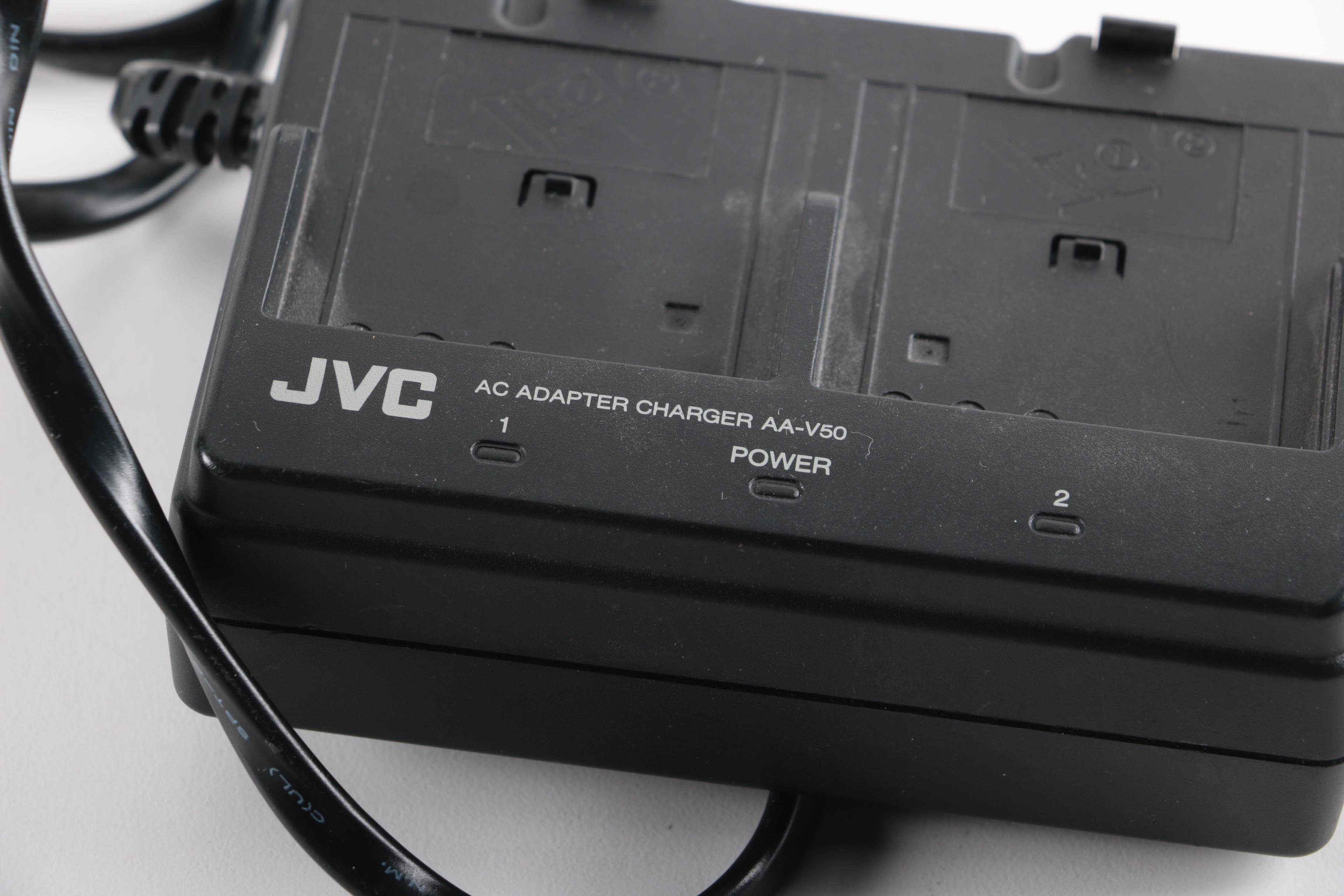 Cameras and Equipment