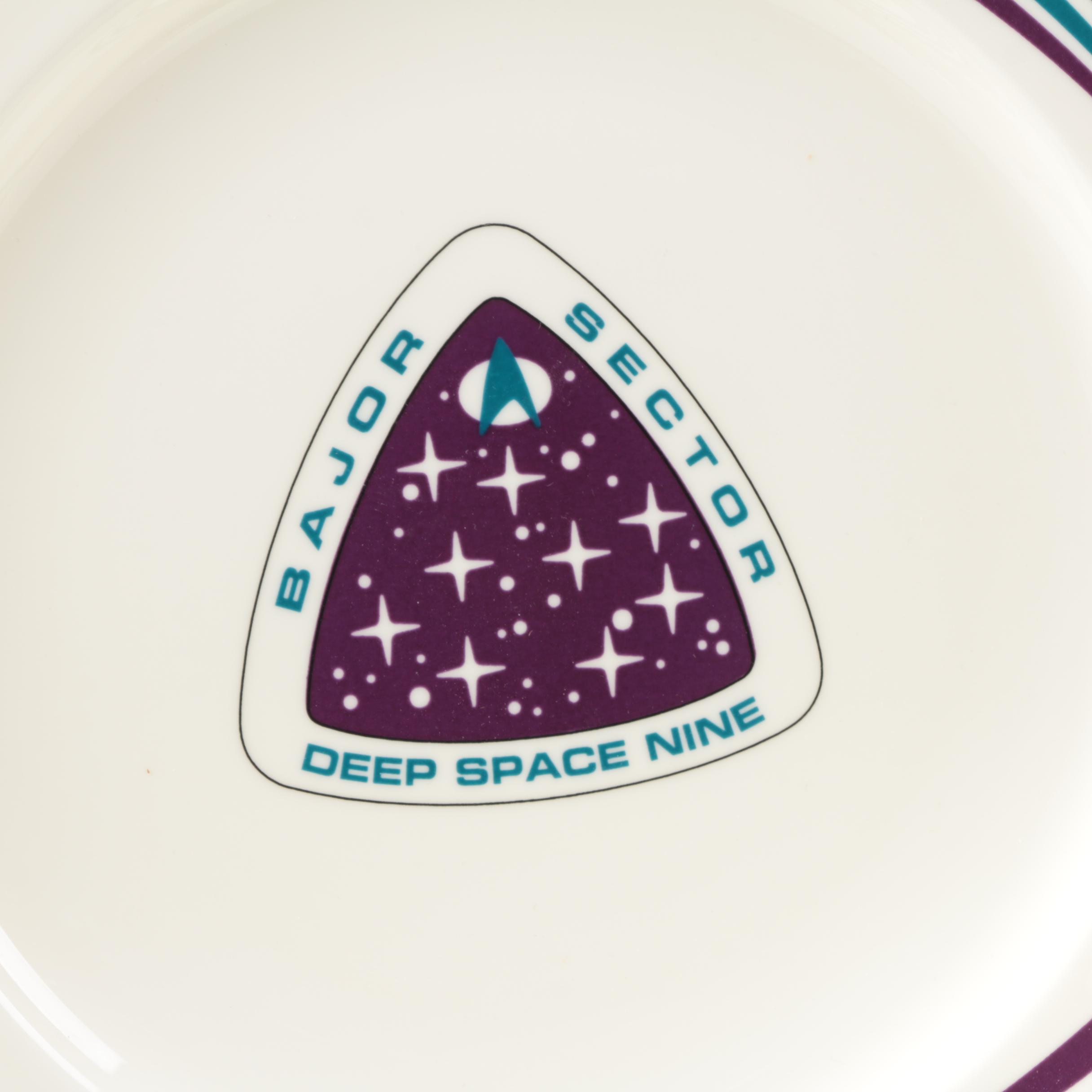 Pfaltzgraff "Star Trek" Bone China Tableware
