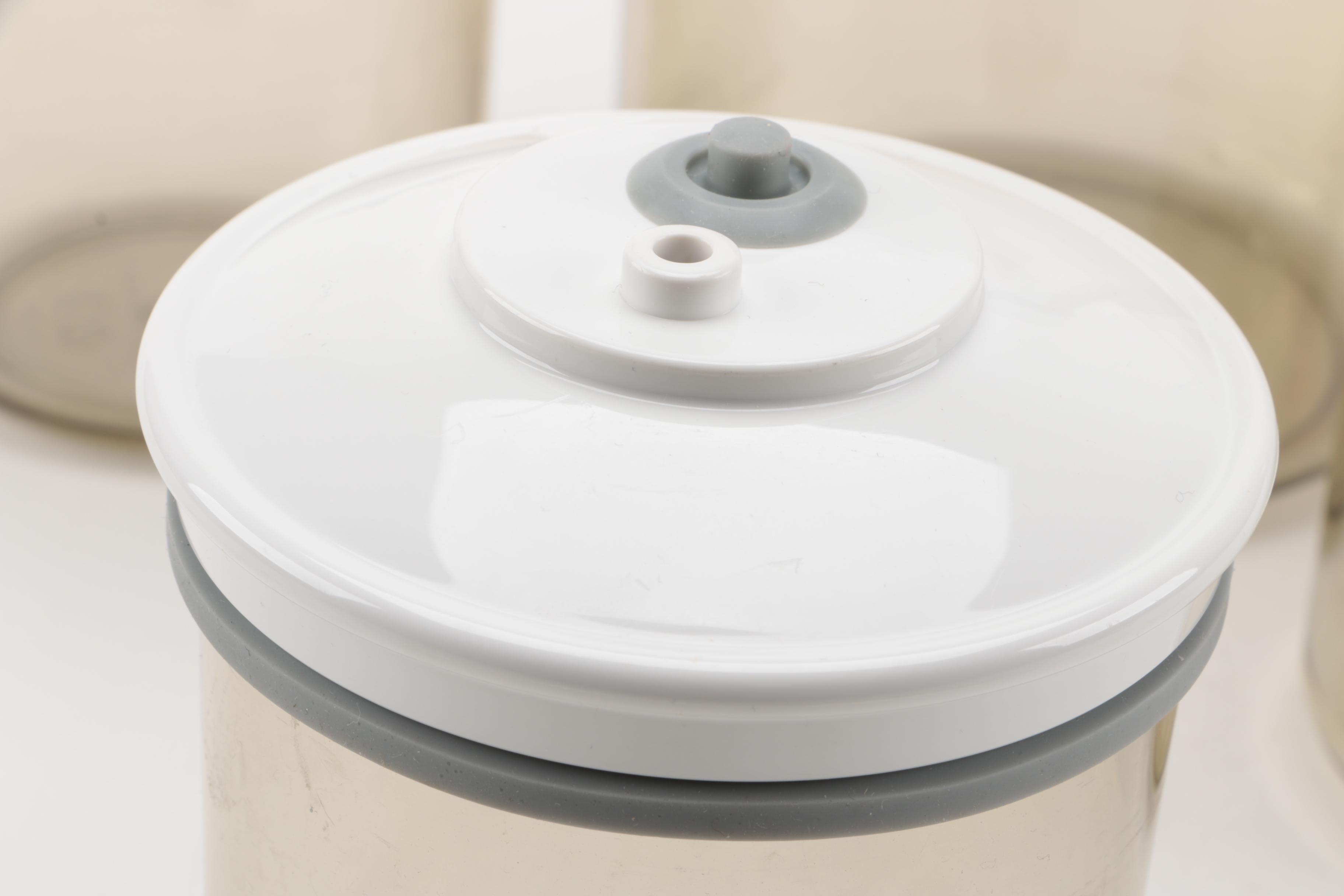 Snail Food Saver Storage Containers