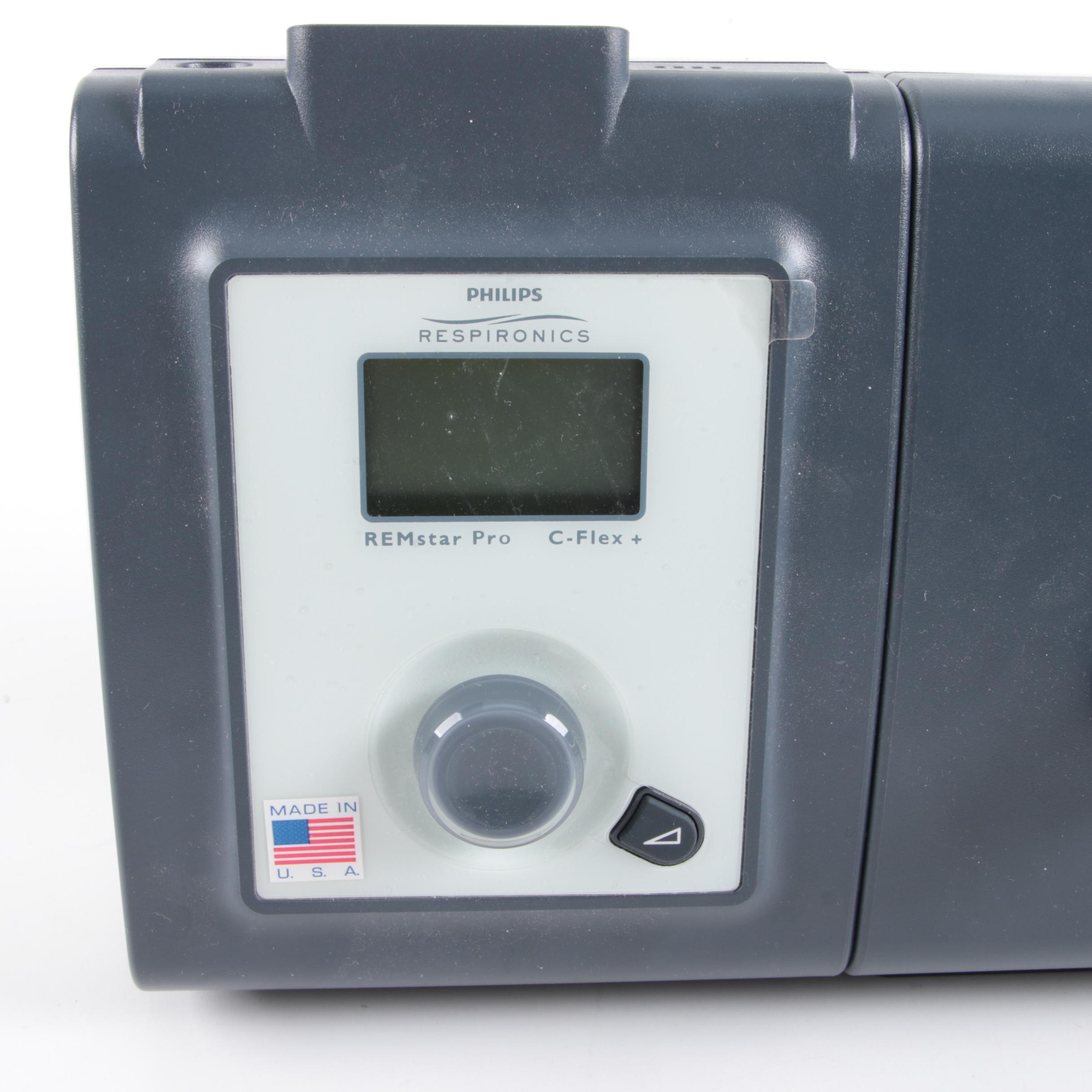 Phillips Respironics System One CPAP and Humidifier