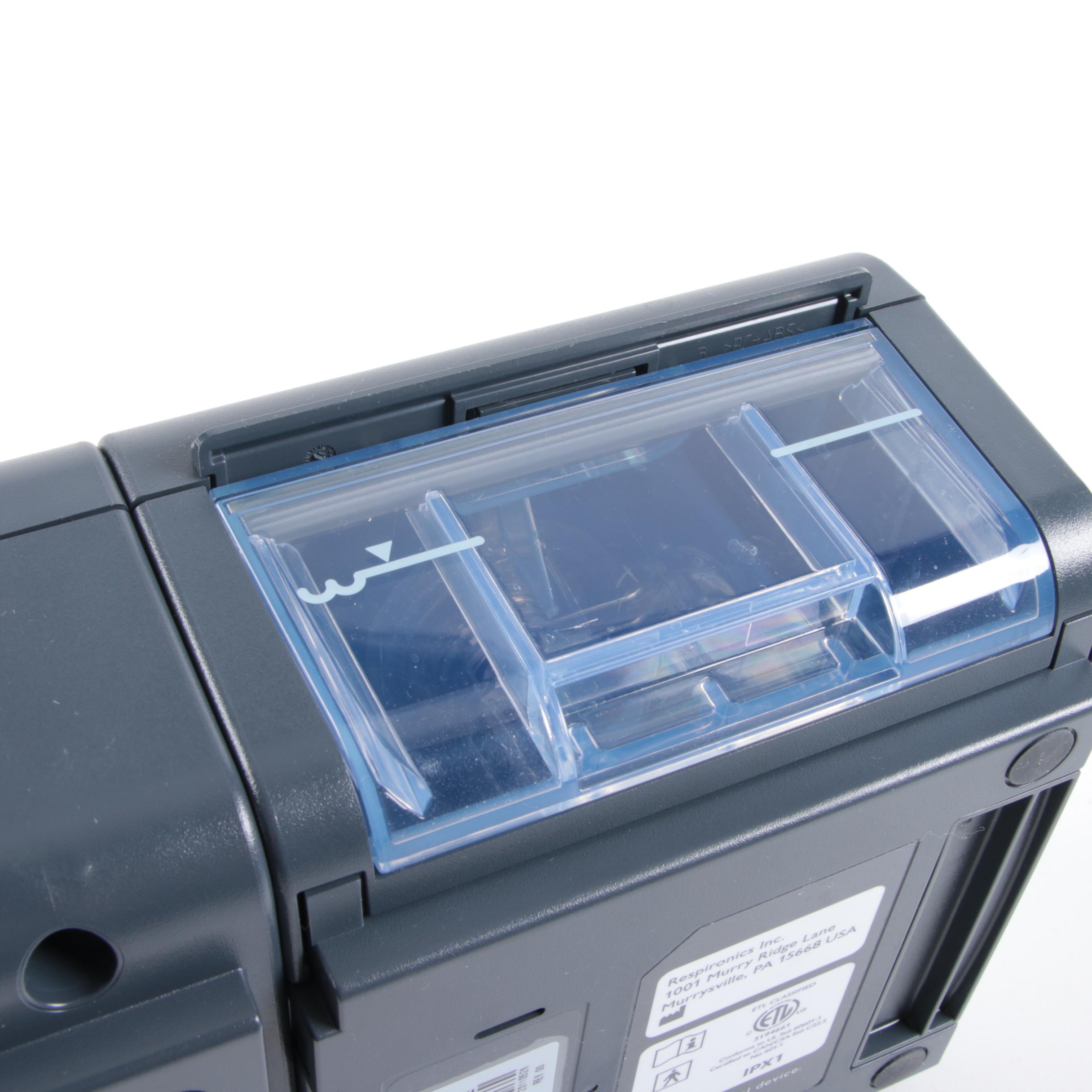 Phillips Respironics System One CPAP and Humidifier