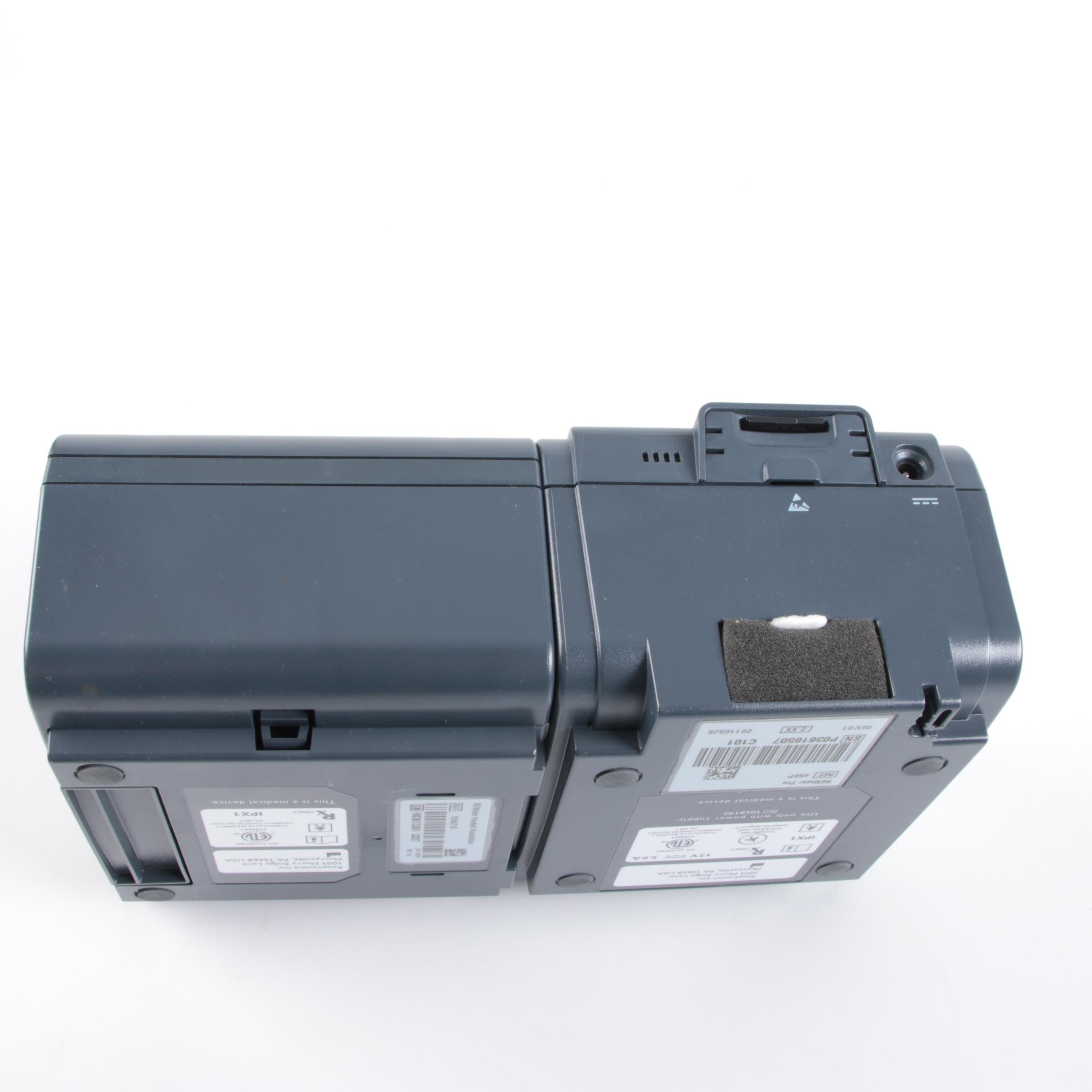 Phillips Respironics System One CPAP and Humidifier