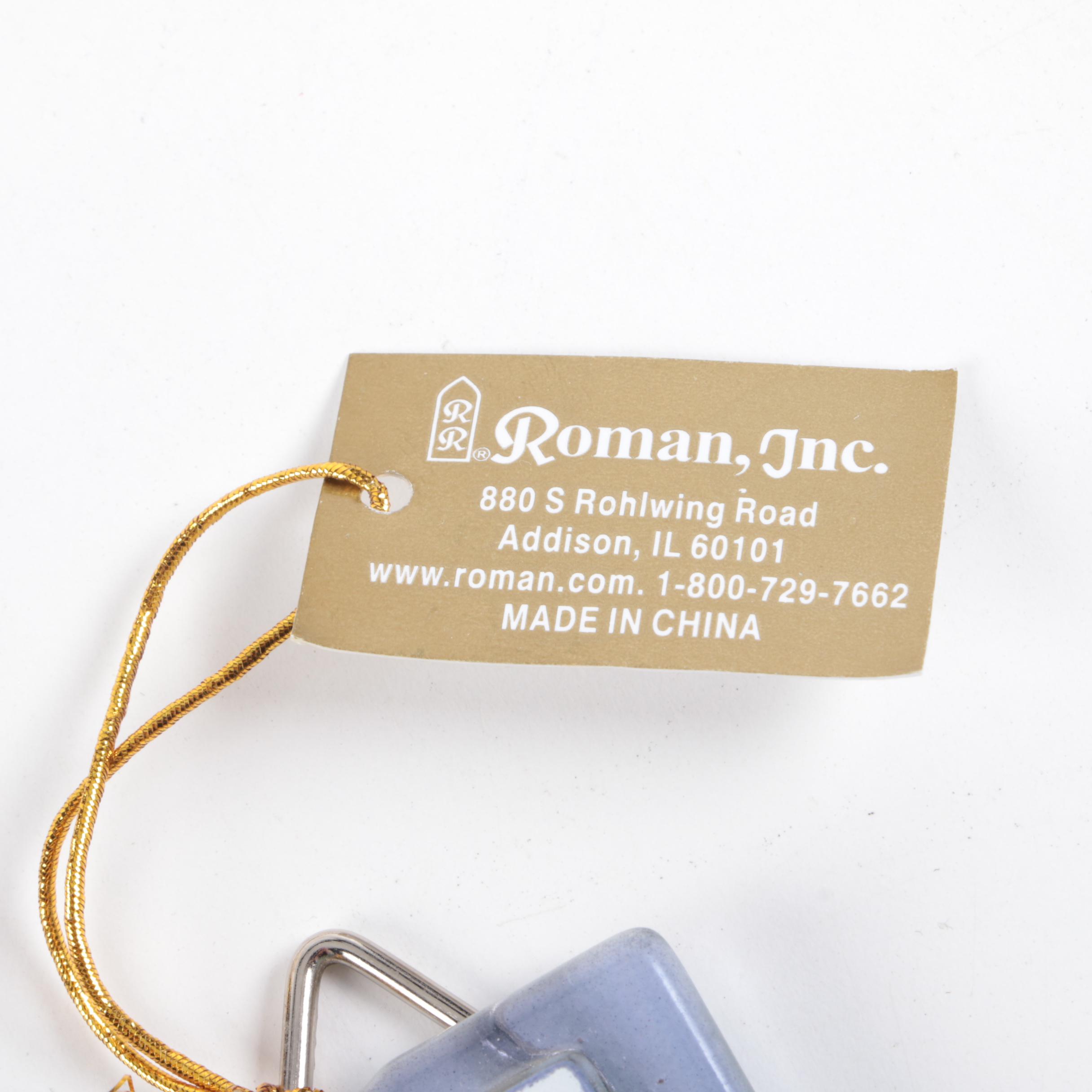 Roman Inc. Glass Cross Wall Decor