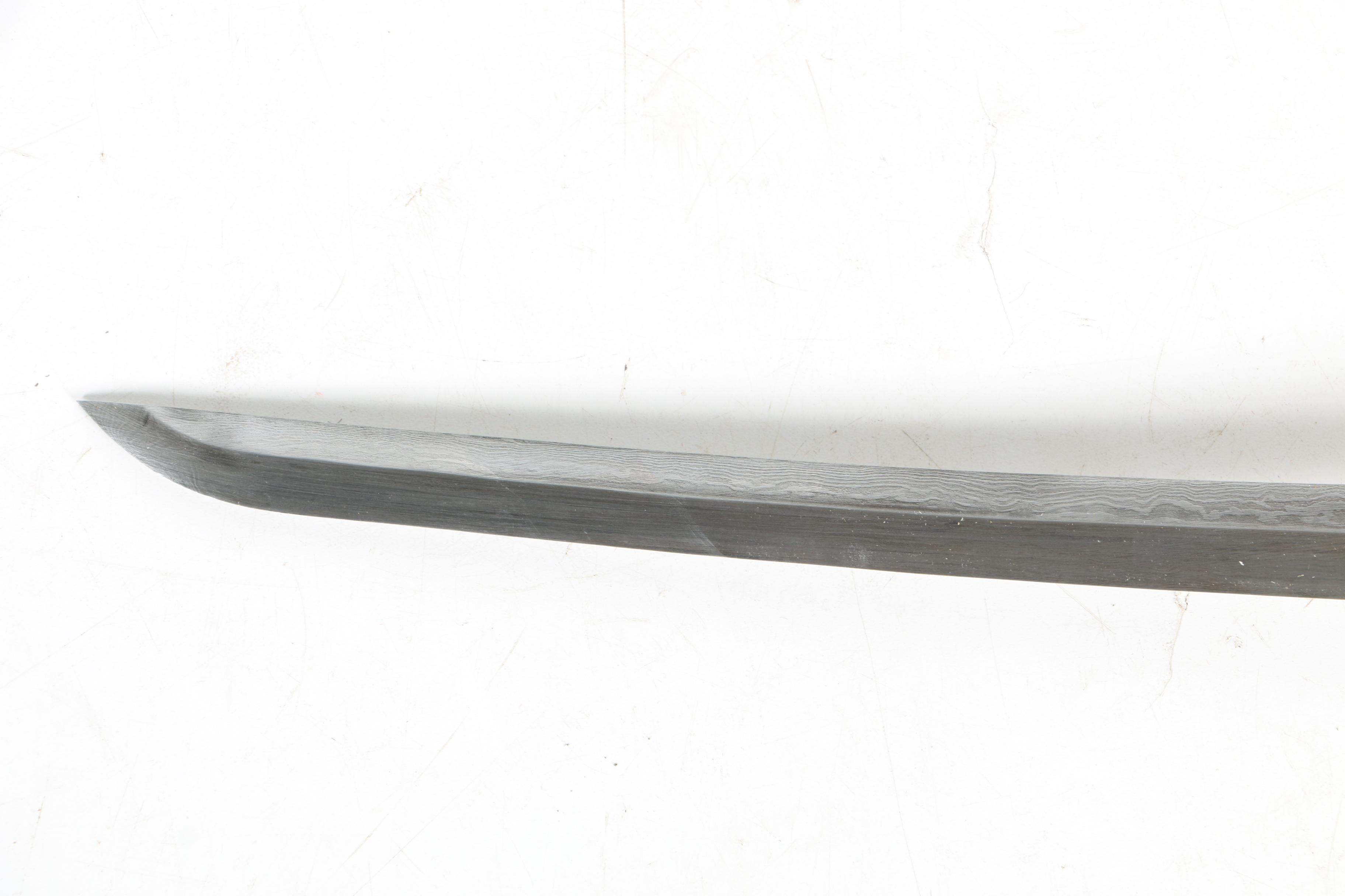 Japanese Style Kodachi Sword with Scabbard