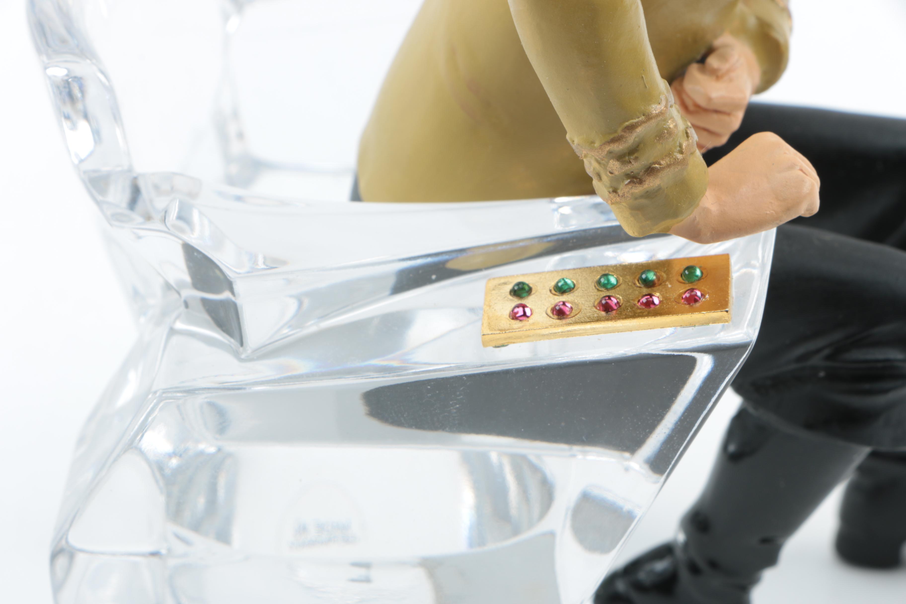 Star Trek Captain Kirk Figurine