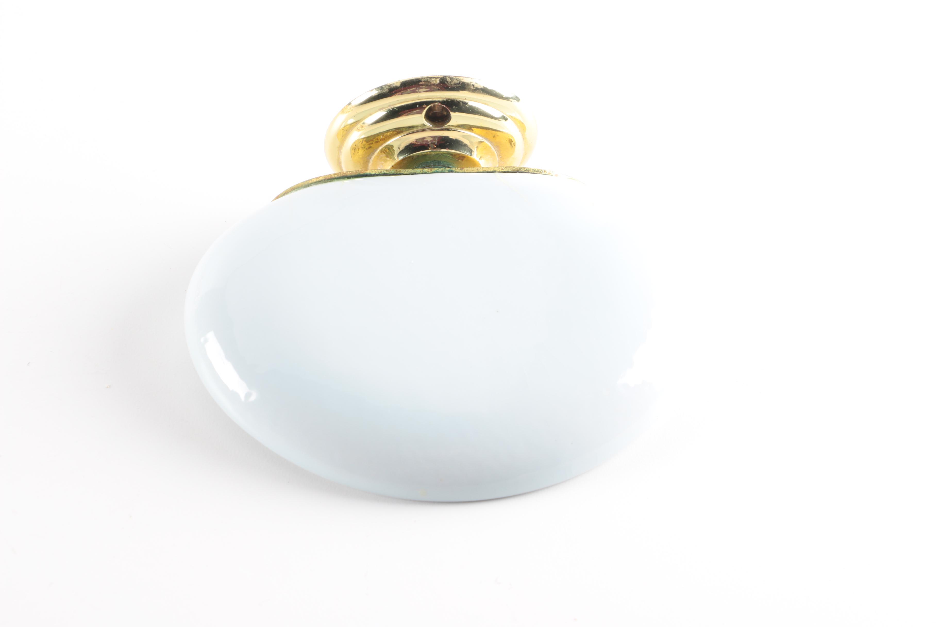 Assorted Brass Bathroom Hardware